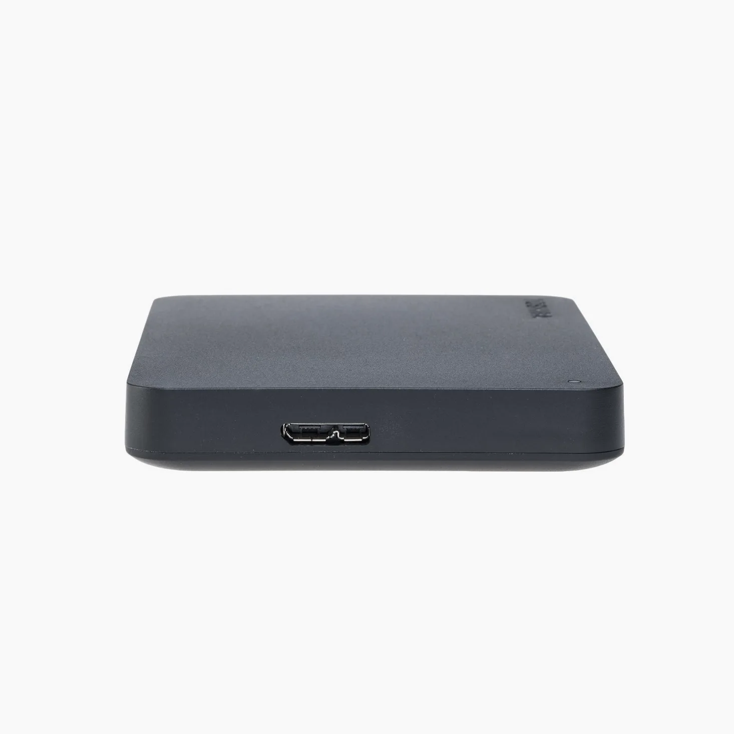Toshiba HDTB310EK3AA Canvio Basic HDD Esterno, 1 TB, 2.5 ", USB 3.0, Nero