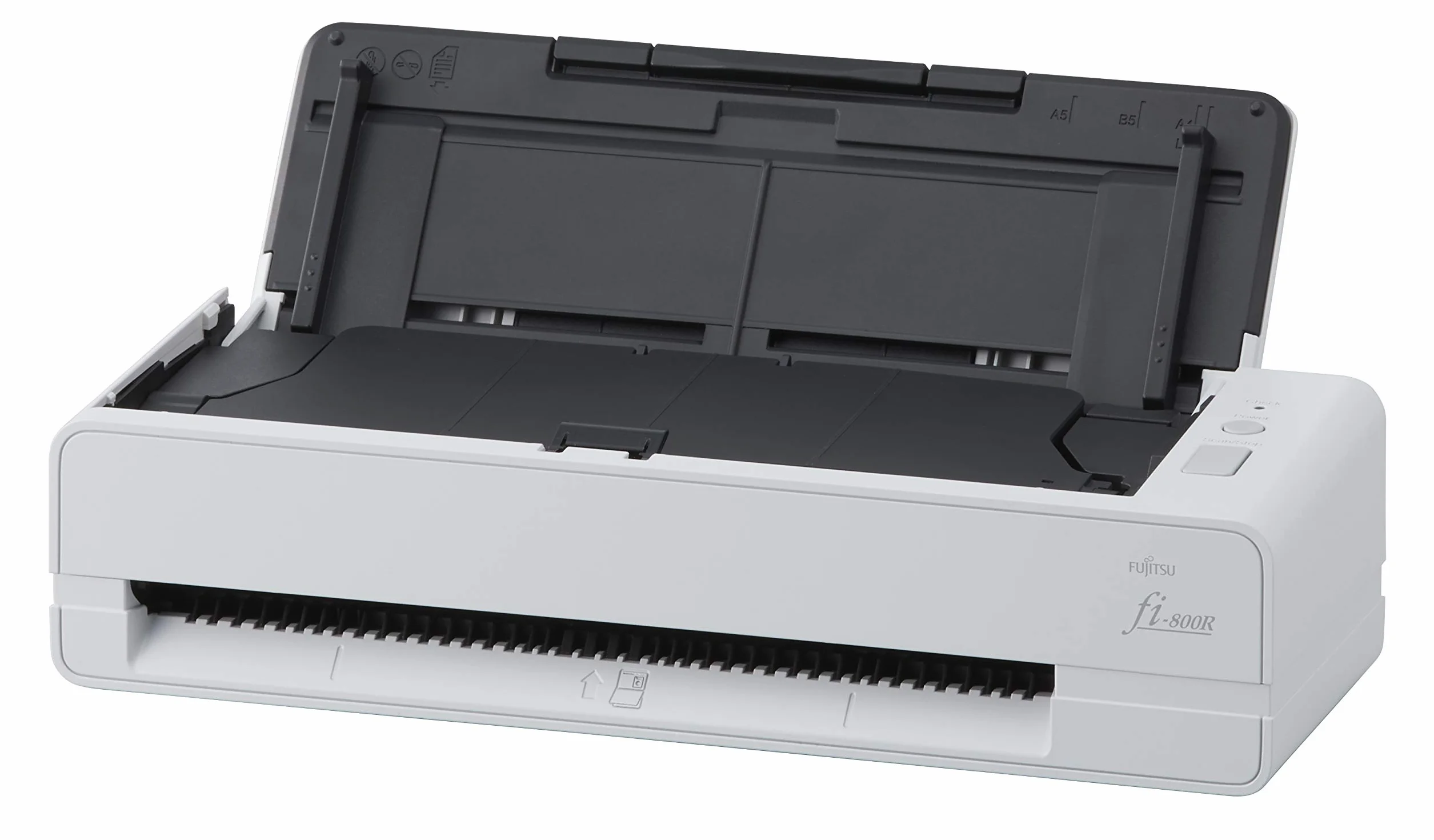 Fujitsu fi-800R Numériseur automatique de documents A4 600x600 DPI Noir