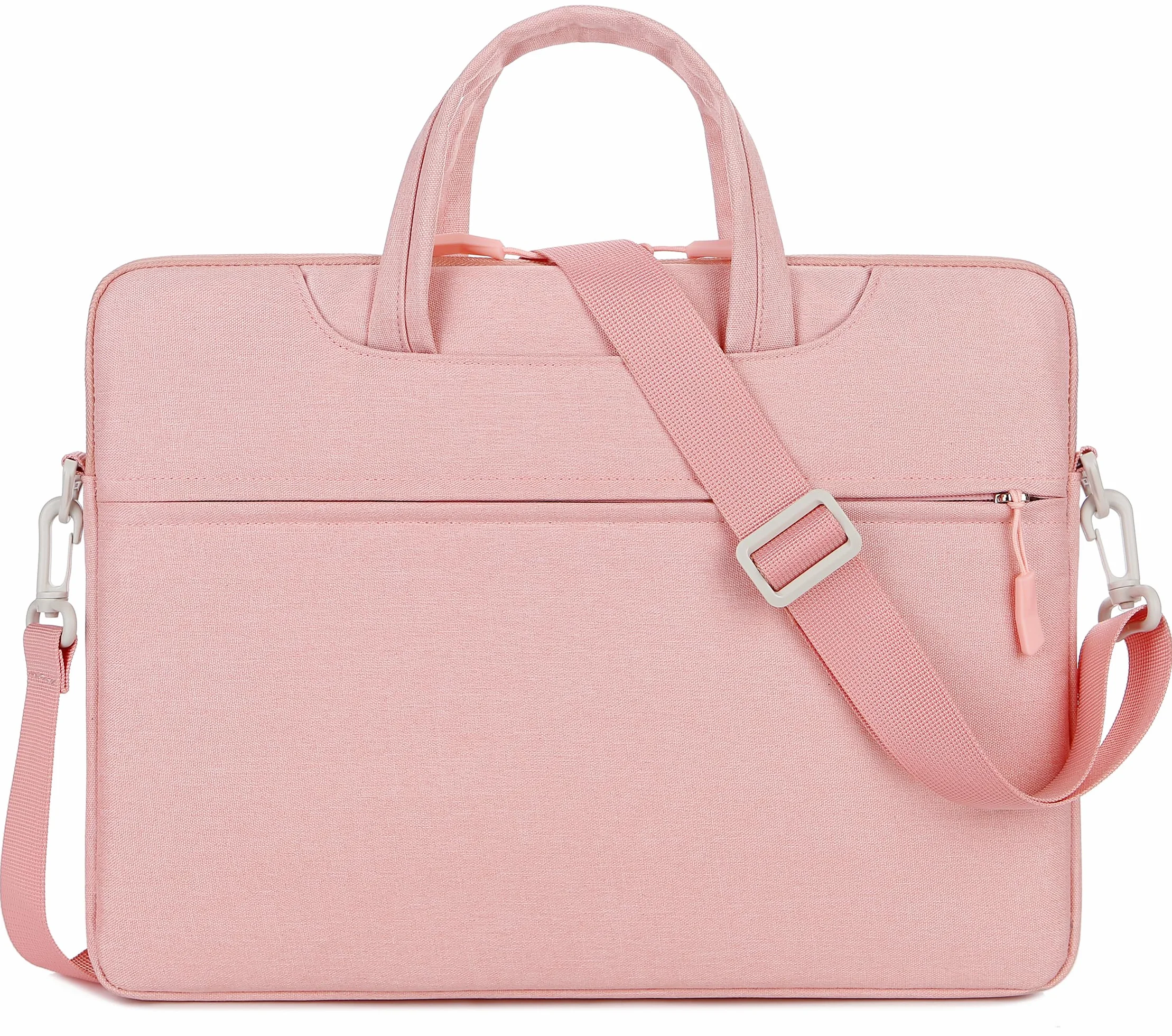 Borsa per PC Portatile 15,6" Pollici Zaino Laptop Custodia Notebook Rosa Z29