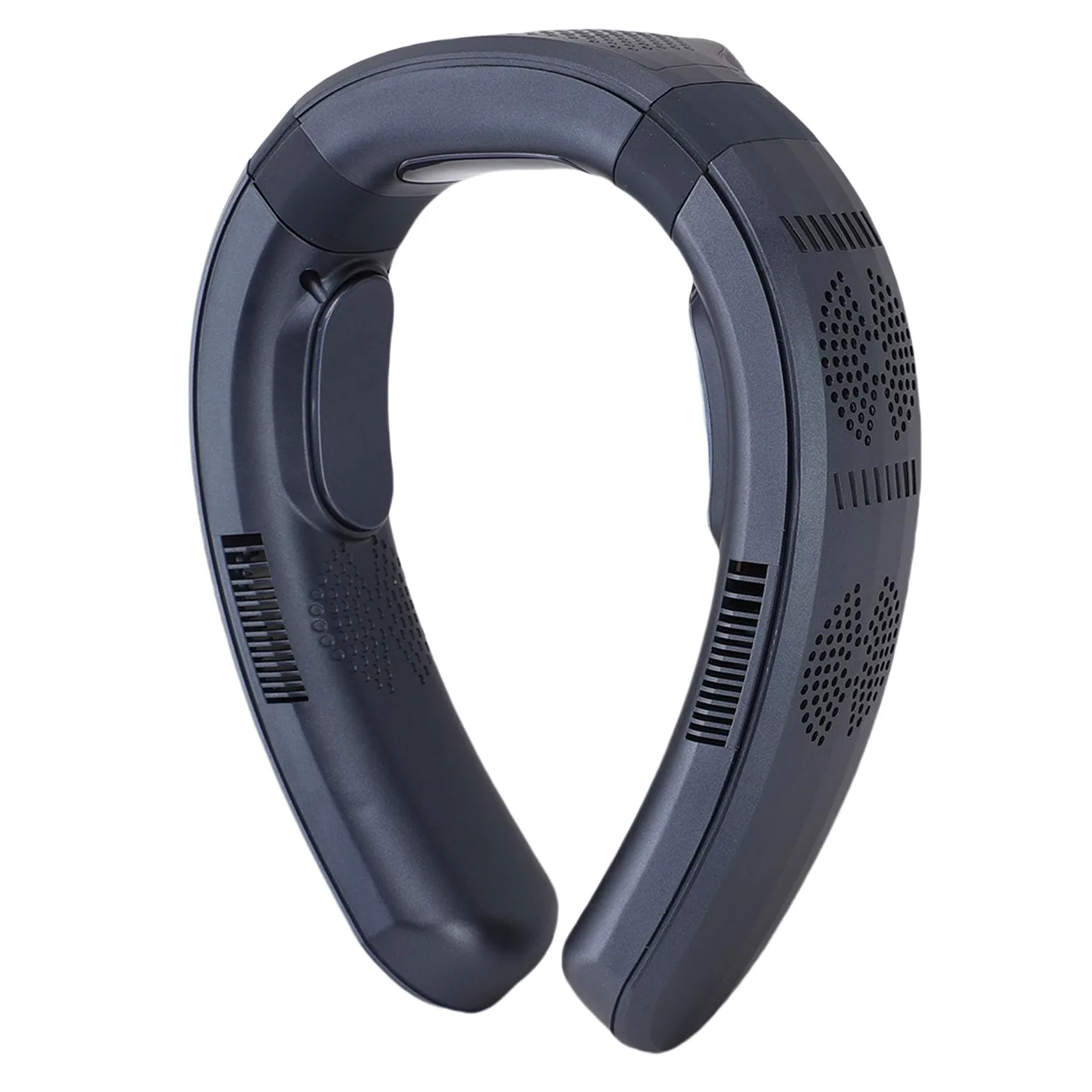 Fabater Ventilatore da Collo, Ventilatore Portatile Ricaricabile a 3 velocità di Raffreddamento e Riscaldamento, Personale con Funzionamento Silenzioso Batteria da 10000 MAh per Casa Ufficio