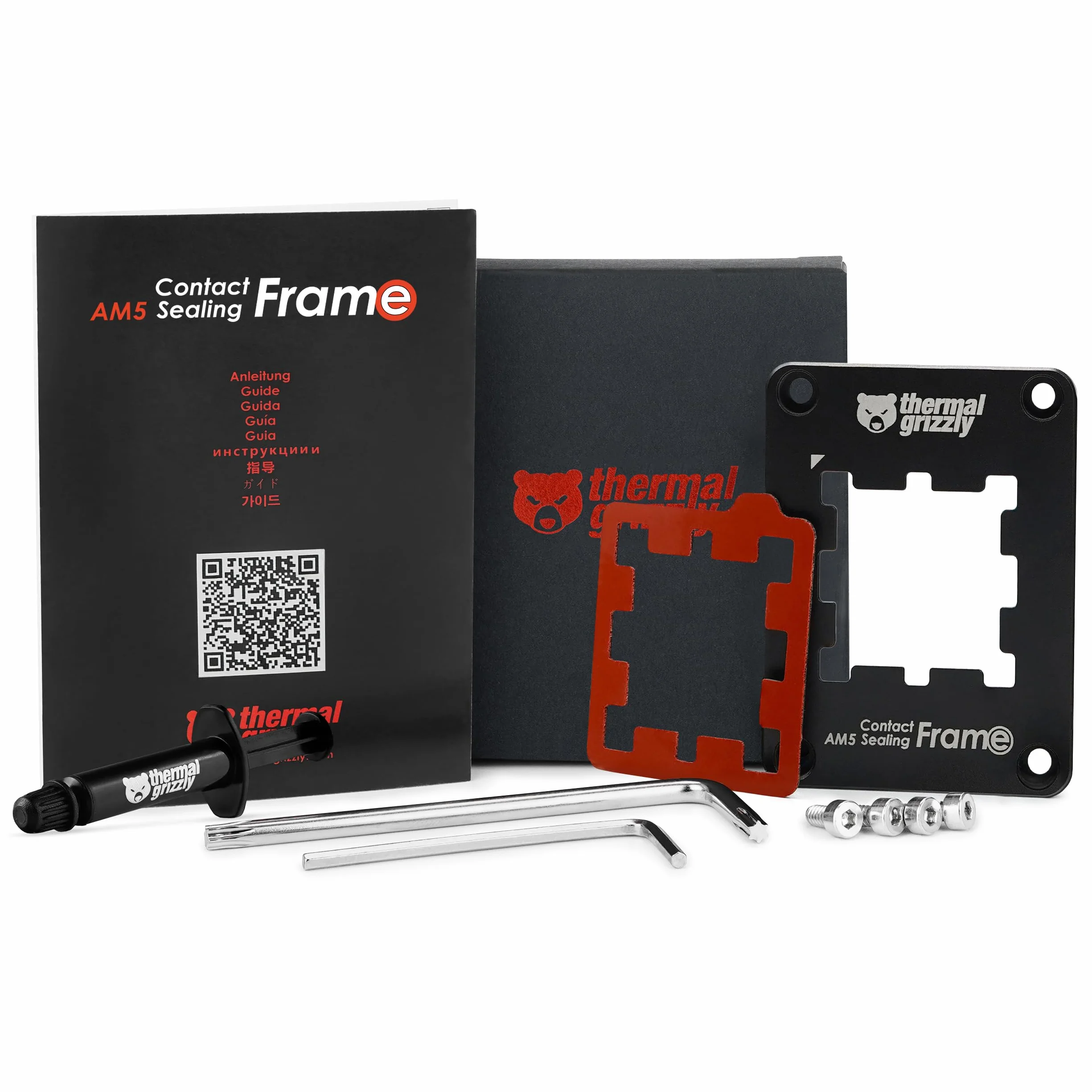 Thermal Grizzly AM5 Contact & Sealing Frame