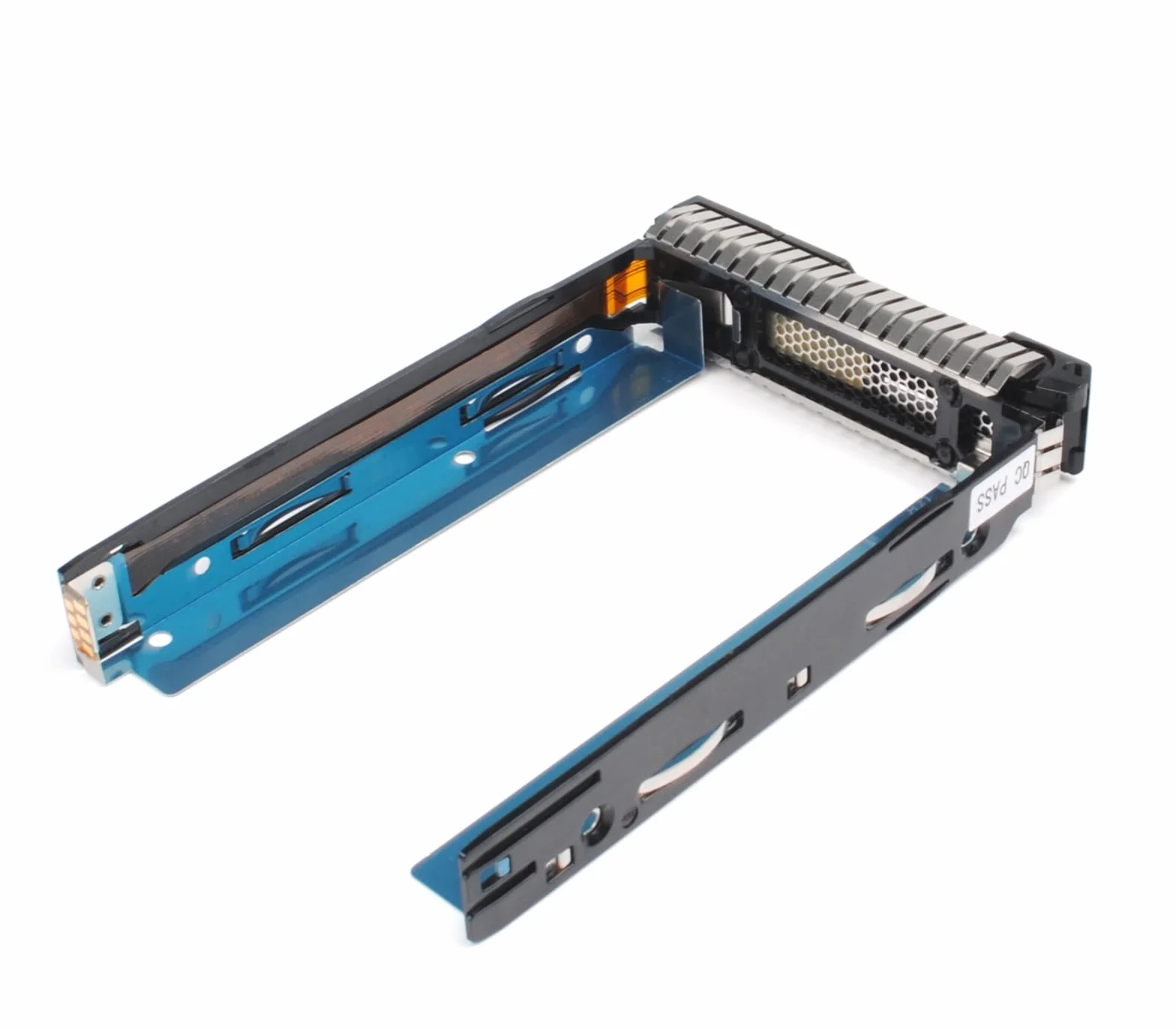 3,5" 651314-001 Rev 3.010 HDD Vassoio Sled 651320-001 Tray Caddy per HP G9 Gen9 DL380p DL380e DL320e DL560 DL360p DL360e DL385 DL388 ML350e ML310e SL250s DL320e con Chip