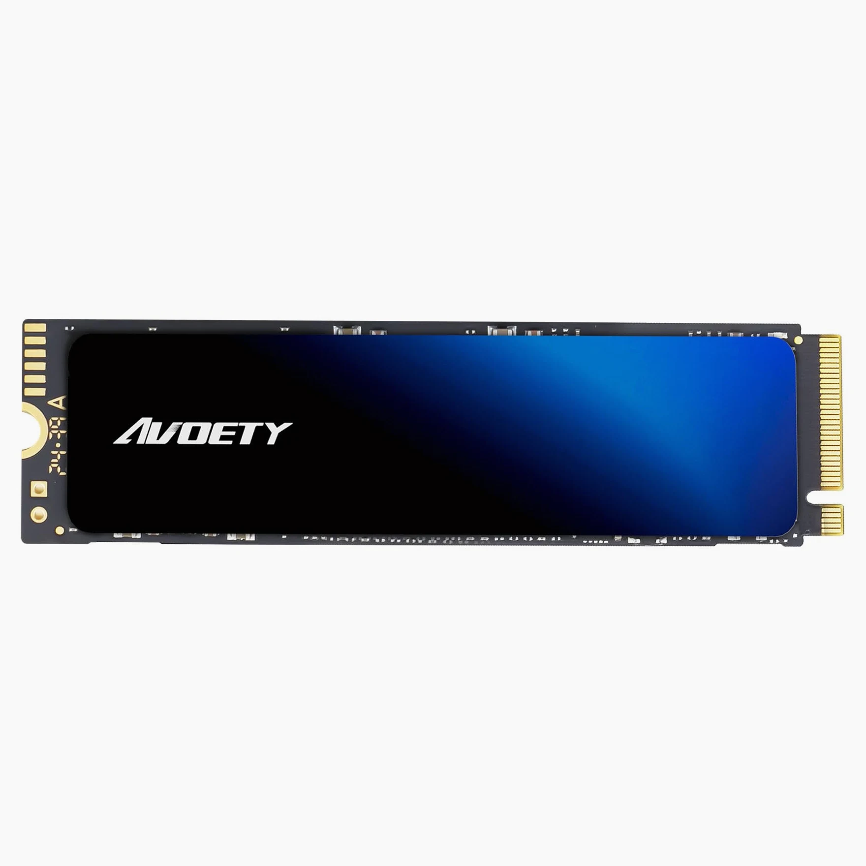 512GB M.2 2280 PCIe Gen3x4 NVMe SSD fino a 2000MB/s | SLC Cache 3D NAND TLC M.2 SSD, Compatibile con laptop, desktop e involucri NVMe