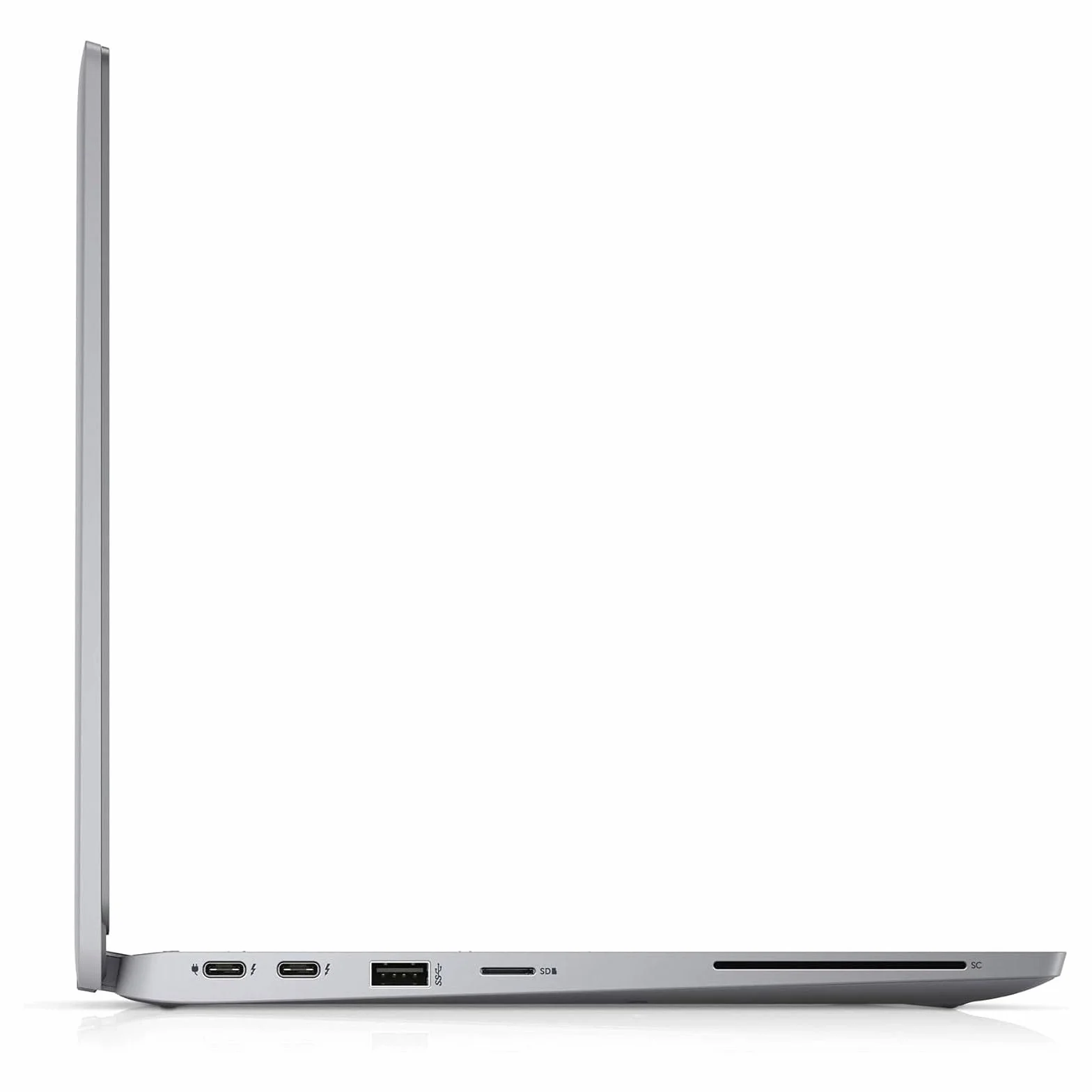 DELL Latitude 5320 Laptop Business, Notebook FHD Touchscreen da 13.3 pollici, Intel i5-1145G7, RAM 16 GB, SSD 256 GB, Windows 11 Pro + Libre Office (Ricondizionato)