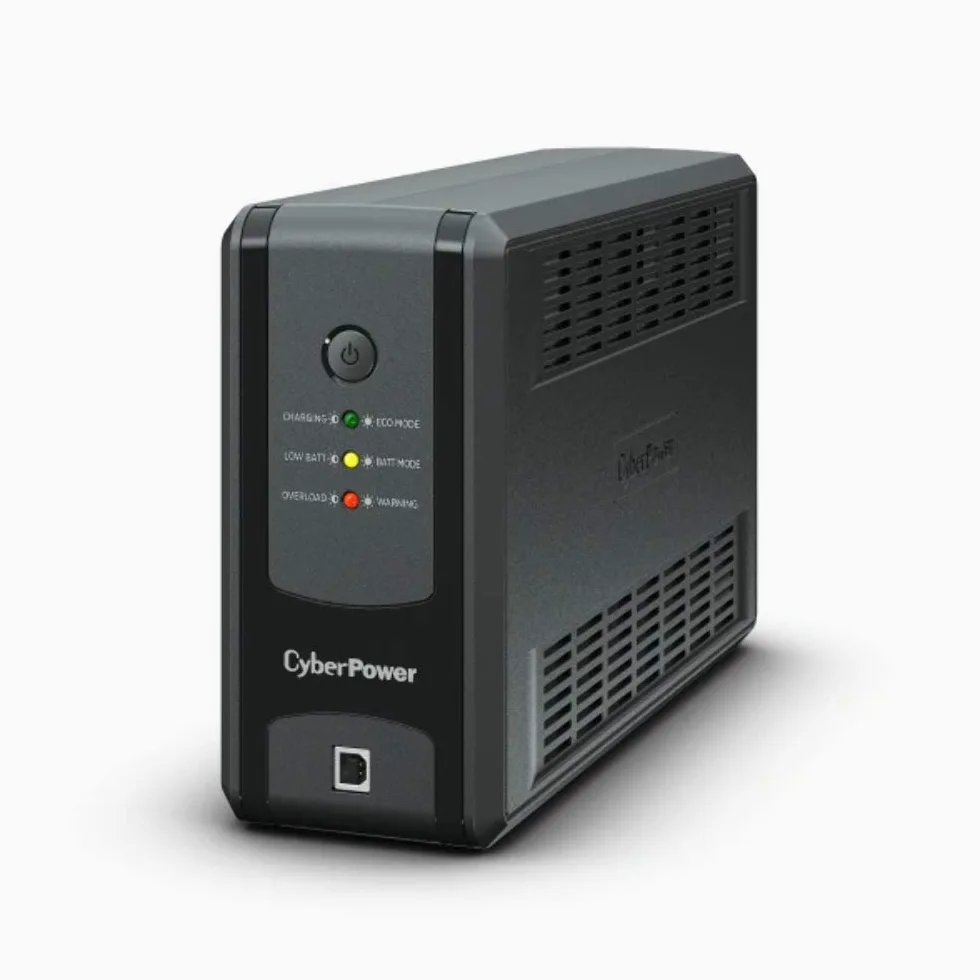 CyberPower Systems Power UPS UT850EG-FR 425W