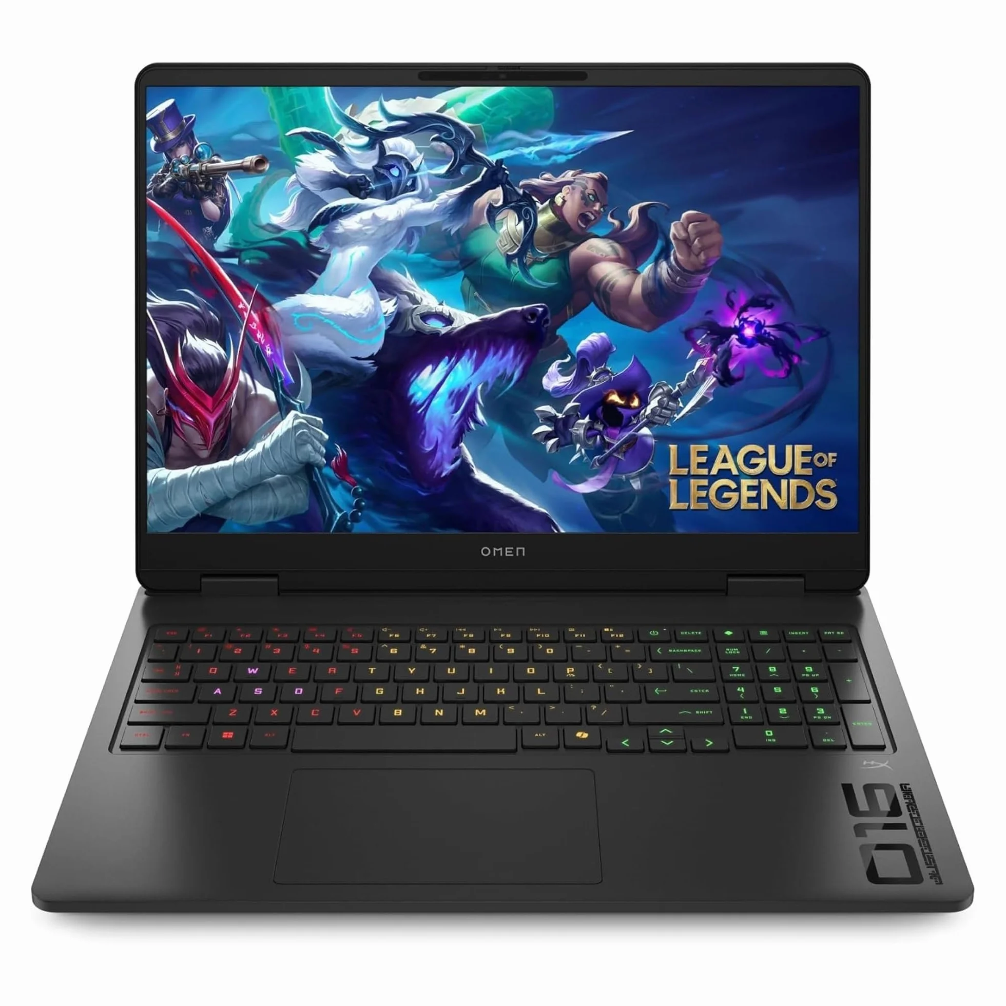 HP OMEN 16-ap0006sl Notebook AMD Ryzen 9-8940HX 32GB RAM 1TB SSD 16" 2K 144Hz NVIDIA RTX 5070 8GB Windows 11 Nero Ombra