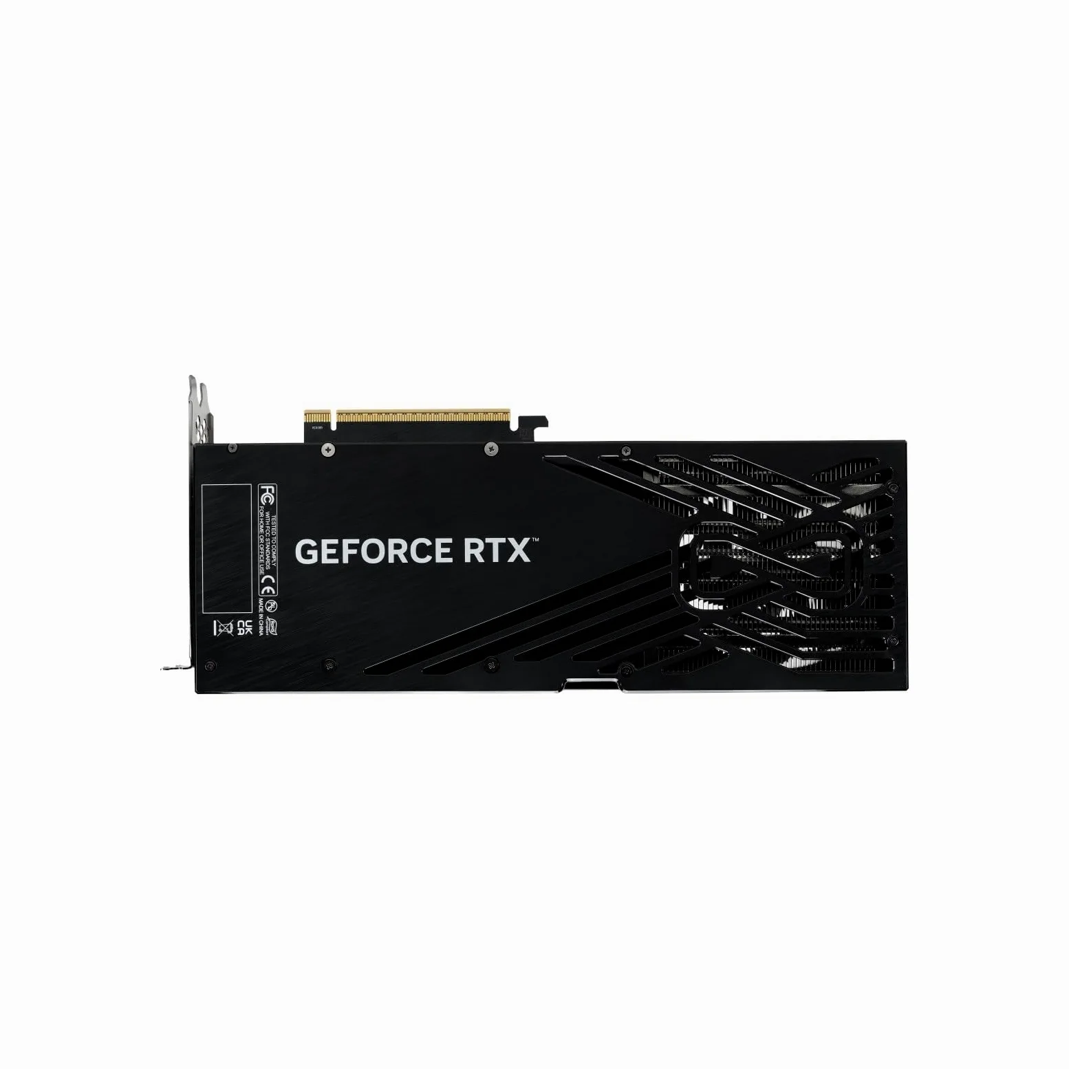 Palit GeForce RTX 5070 Infinity 3 OC (12 GB GDDR7/PCI Express 5.0/2542 MHz/28000 MHz)