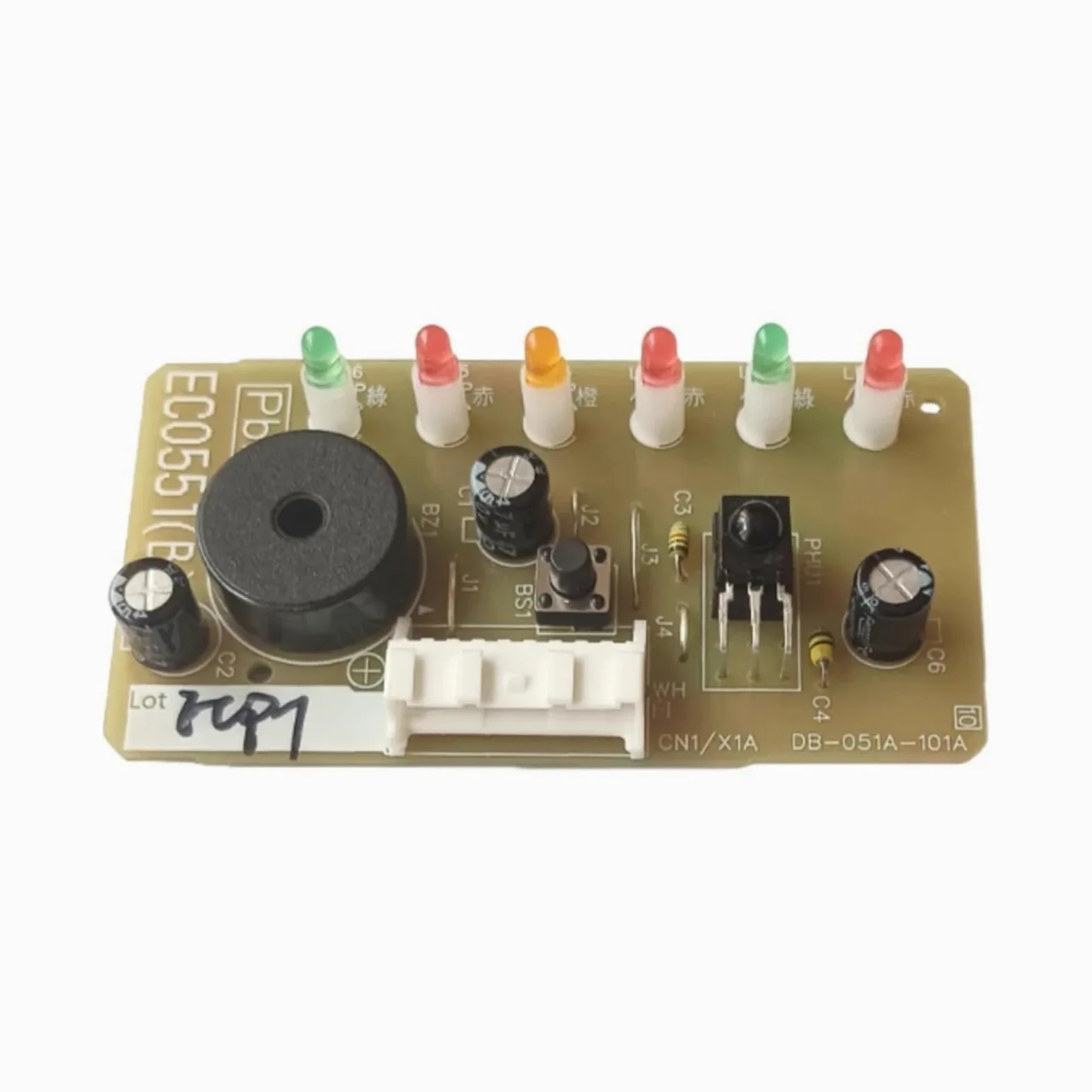For il ricevitore del telecomando del condizionatore d'aria Scheda P EC0551 (B) DB-051A-101A Macchina universale da soffitto EC0551 (C) For Daikin, Parti