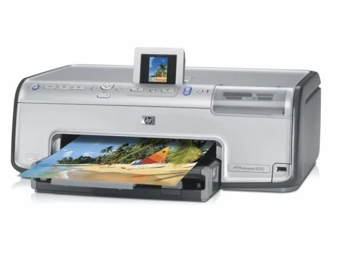 HP Photosmart 8250 stampante a getto d'inchiostro