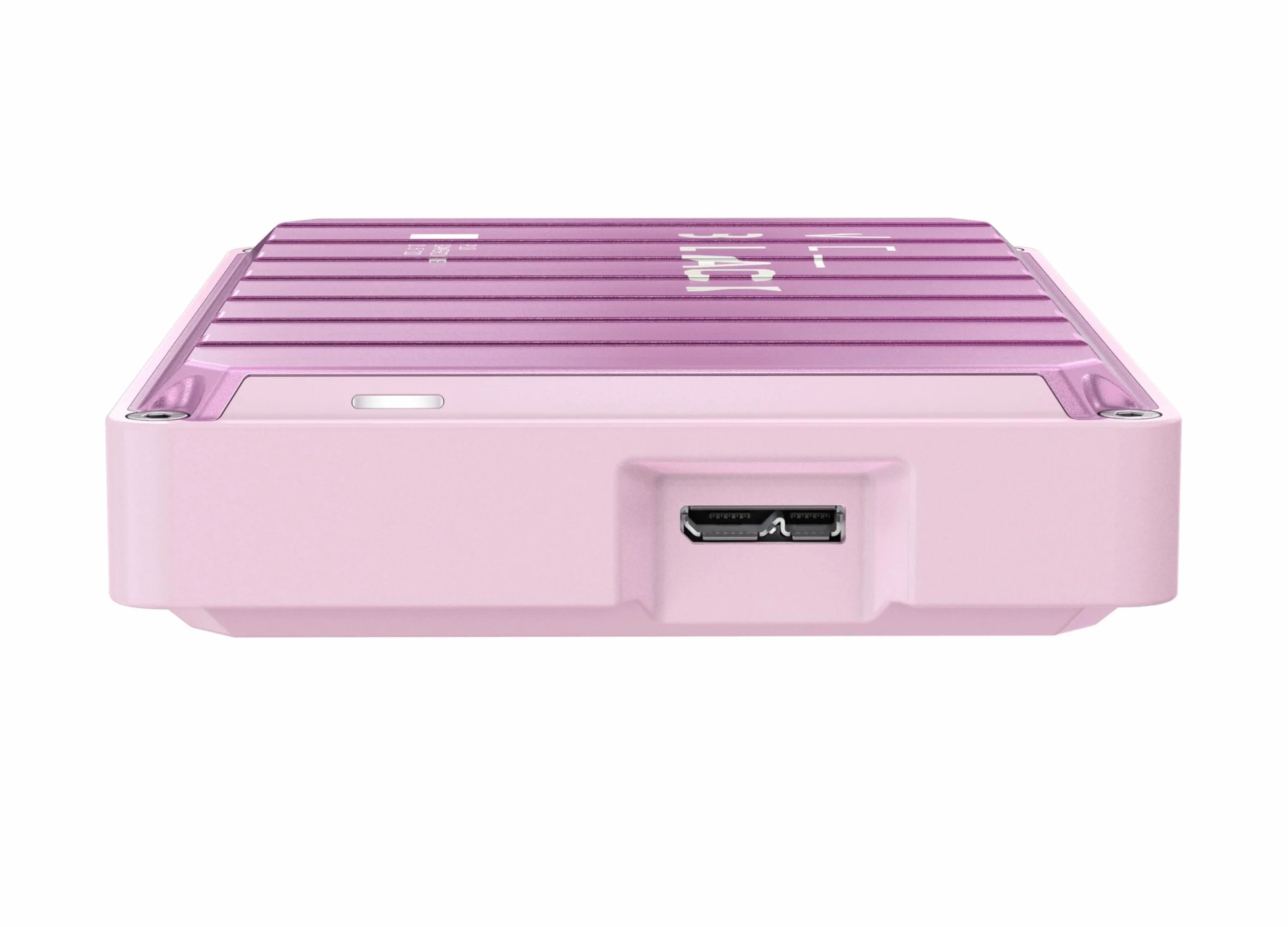 WD_BLACK P10 2TB Hard Disk Esterno Portatile, Game Drive, Compatibile con Playstation, Xbox, PC e Mac, Salva fino a 150 giochi, Un abbonamento di un mese a Discord NITRO, PINK