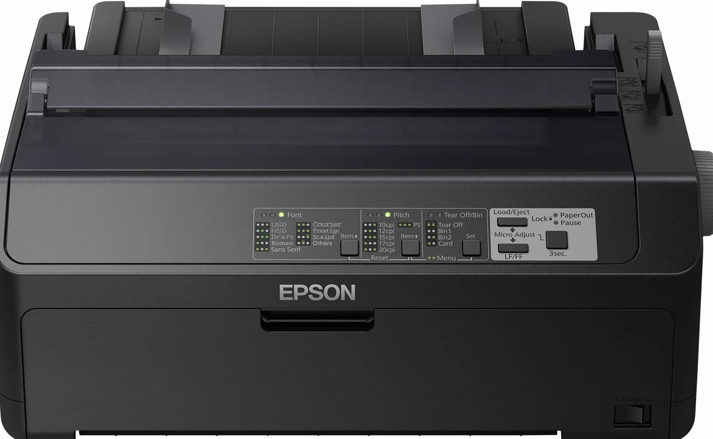 Epson Lq-590Iin Stampante Ad Aghi