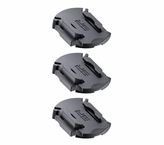 Microrail Adattatore SPC+ 3 pezzi