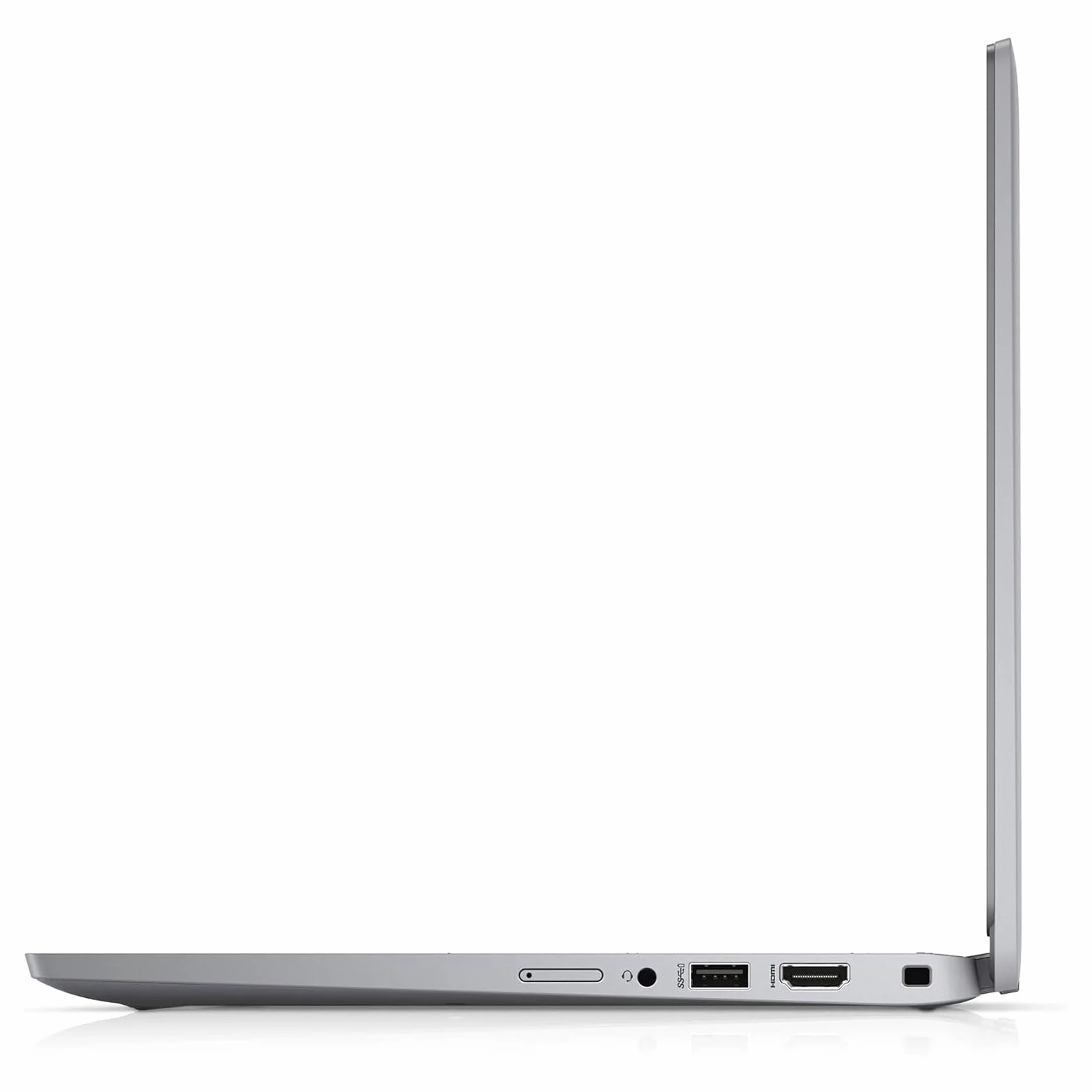 DELL Latitude 5320 Laptop Business, Notebook FHD Touchscreen da 13.3 pollici, Intel i5-1145G7, RAM 16 GB, SSD 256 GB, Windows 11 Pro + Libre Office (Ricondizionato)