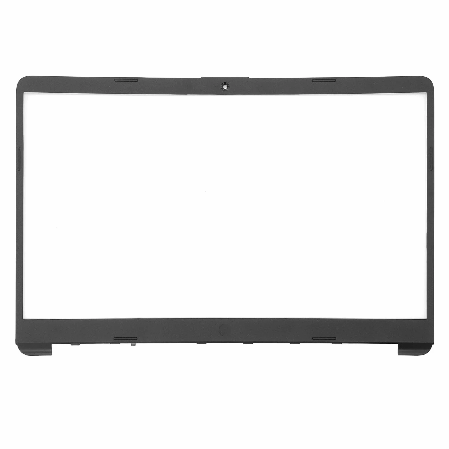 Generic Cornice Frontale LCD per Laptop di Ricambio Cornice Frontale per LCD per 15-DW 255 250 G8 G9 con Foro per Fotocamera ABS