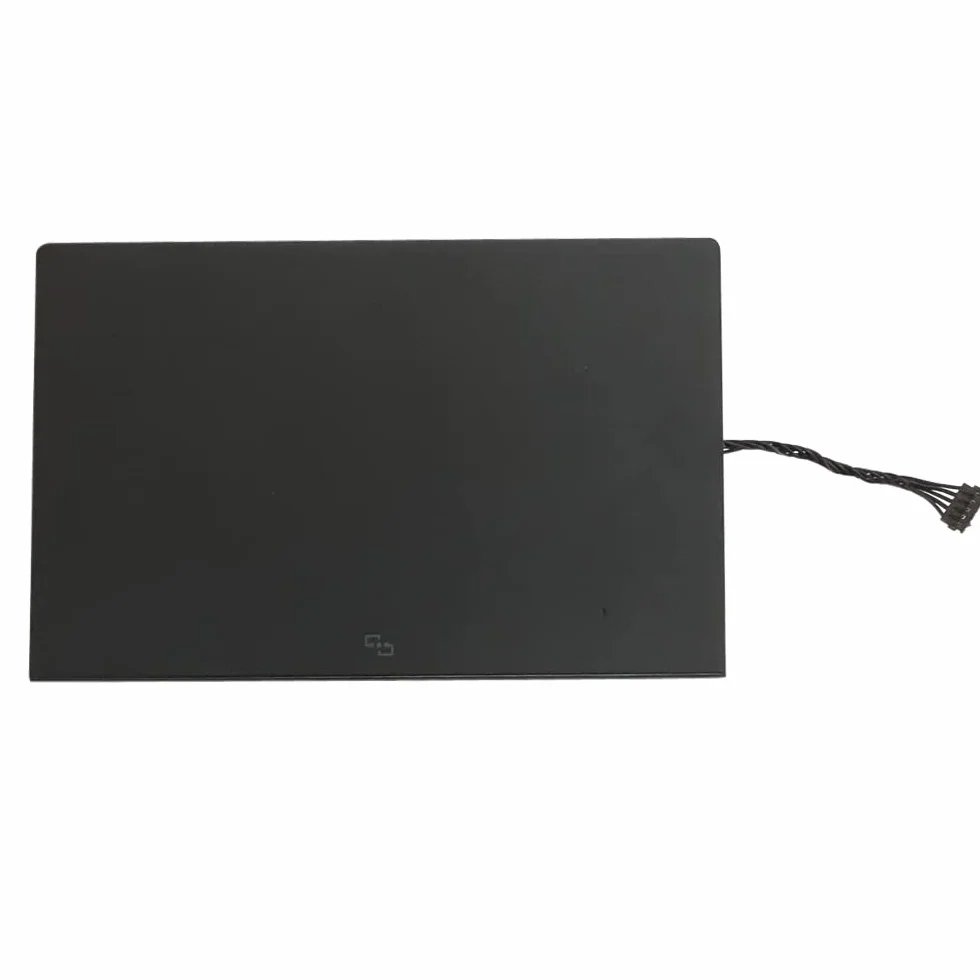 ZAHARA Destra Sinistra Trackpad Touchpad Clickpad con Cavo NFC per Lenovo ThinkPad X395 20NL 20NM T490s 20NX 20NY X390 20Q0 20Q1 T495s 20QJ 20QK E14 20RA 20RB X390 20SC 20SD 01YU074 01YU075 SM10R55898