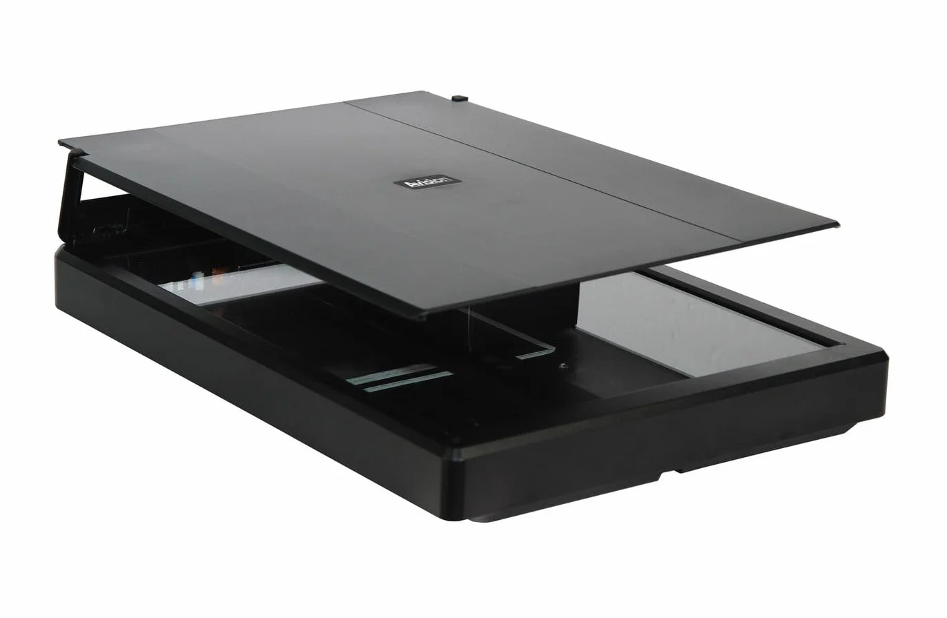 Avision BF-1606B FB10 A4 Scanner a superficie piana CIS 1200 x 1200 dpi Nero