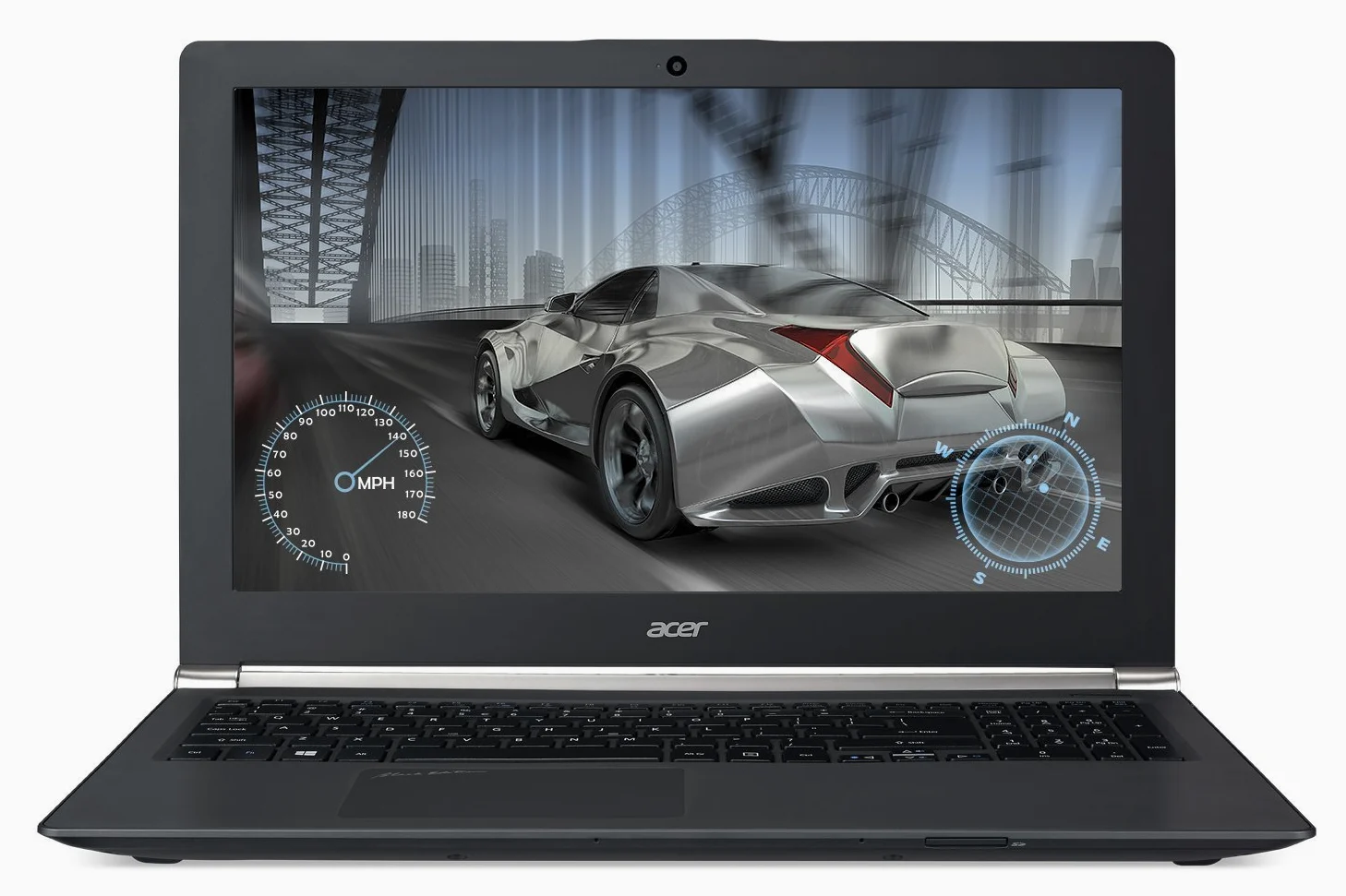 Acer Aspire V15 15.6-inch Full HD IPS display Gaming Laptop, intel i7-5500U NVIDIA GeForce GTX 940M 12GB DDR3L 1TB HDD Windows 10(US Version imported by uShopMall U.S.A.)