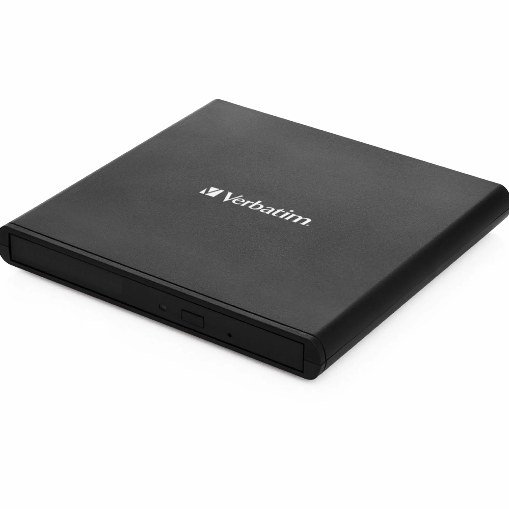 MOBILE DVD REWRITER USB 2.0 BLACK (LIGHT VERSION)