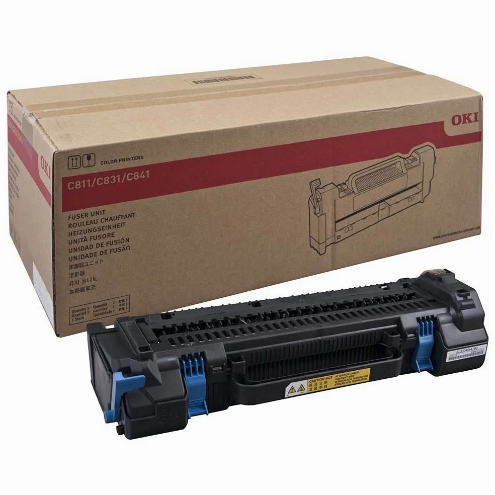 ECOPRO - Fusore Originale per le stampanti OKI C831 C841 MC853 MC873 ES8431 ES8441 MC863 MC883 C823 C833 C843 ES - Neutro - da 100.000 Pagine A4 - Cod 44848805