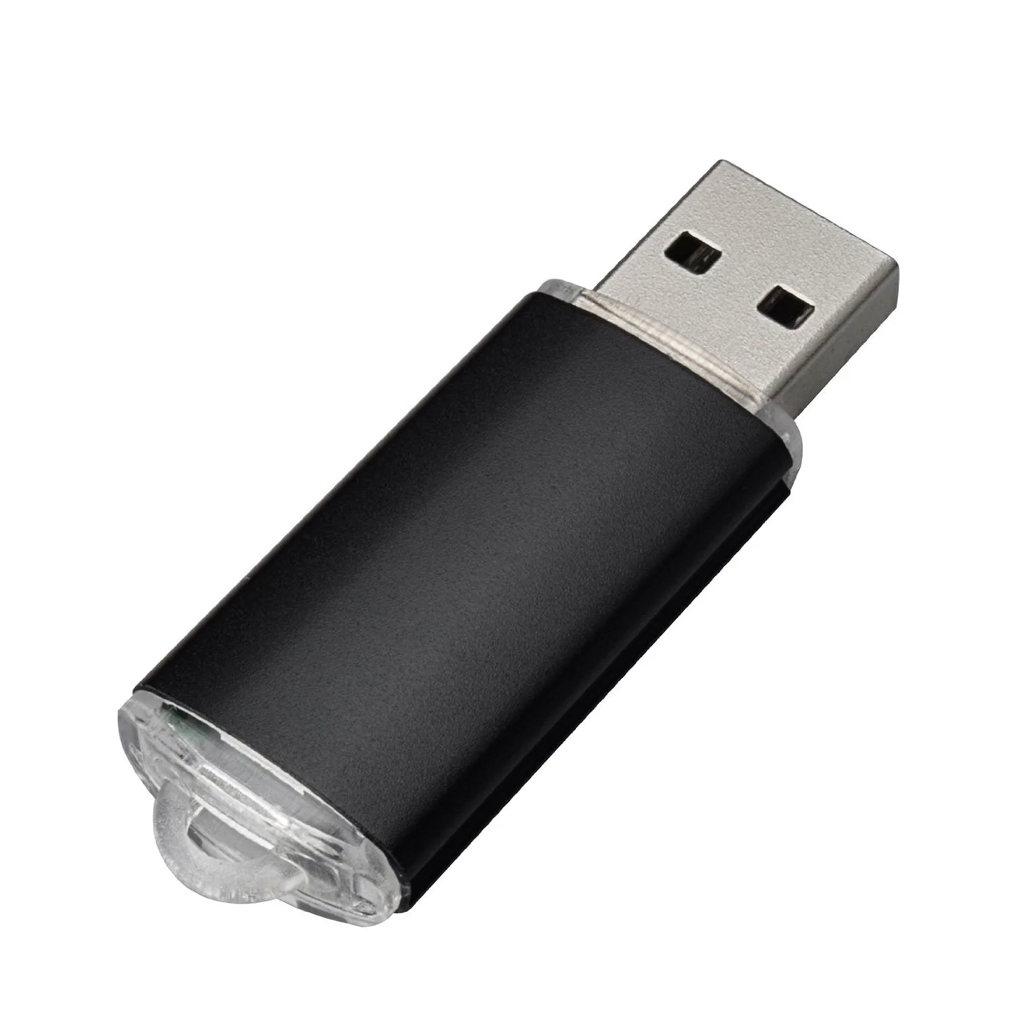 100 pezzi USB Flash Drive USB 2,0 Memory Drive Pen Drive nero 128MB