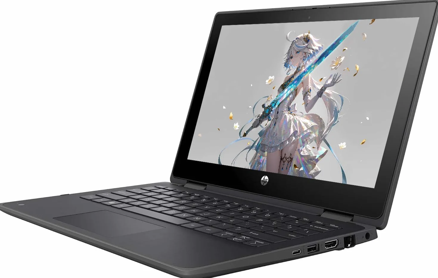 HP ProBook X360 11 G6 EE 2 in 1 Notebook 11,6" Intel Core i5-10210U 8GB RAM 256GB SSD Windows 11 Pro Ricondizionato
