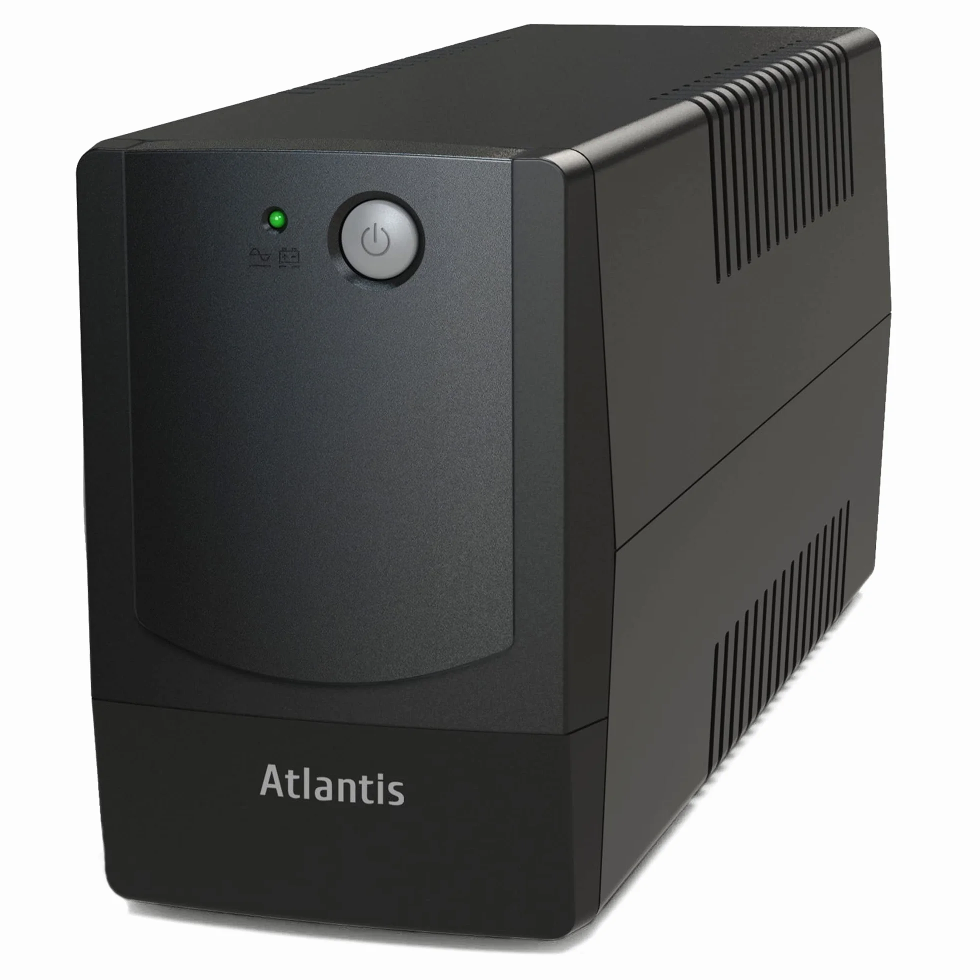 Atlantis OnePower PX1100 UPS Line Interactive 1100VA/550W AVR Onda PseudoSinusoidale 4 prese IEC