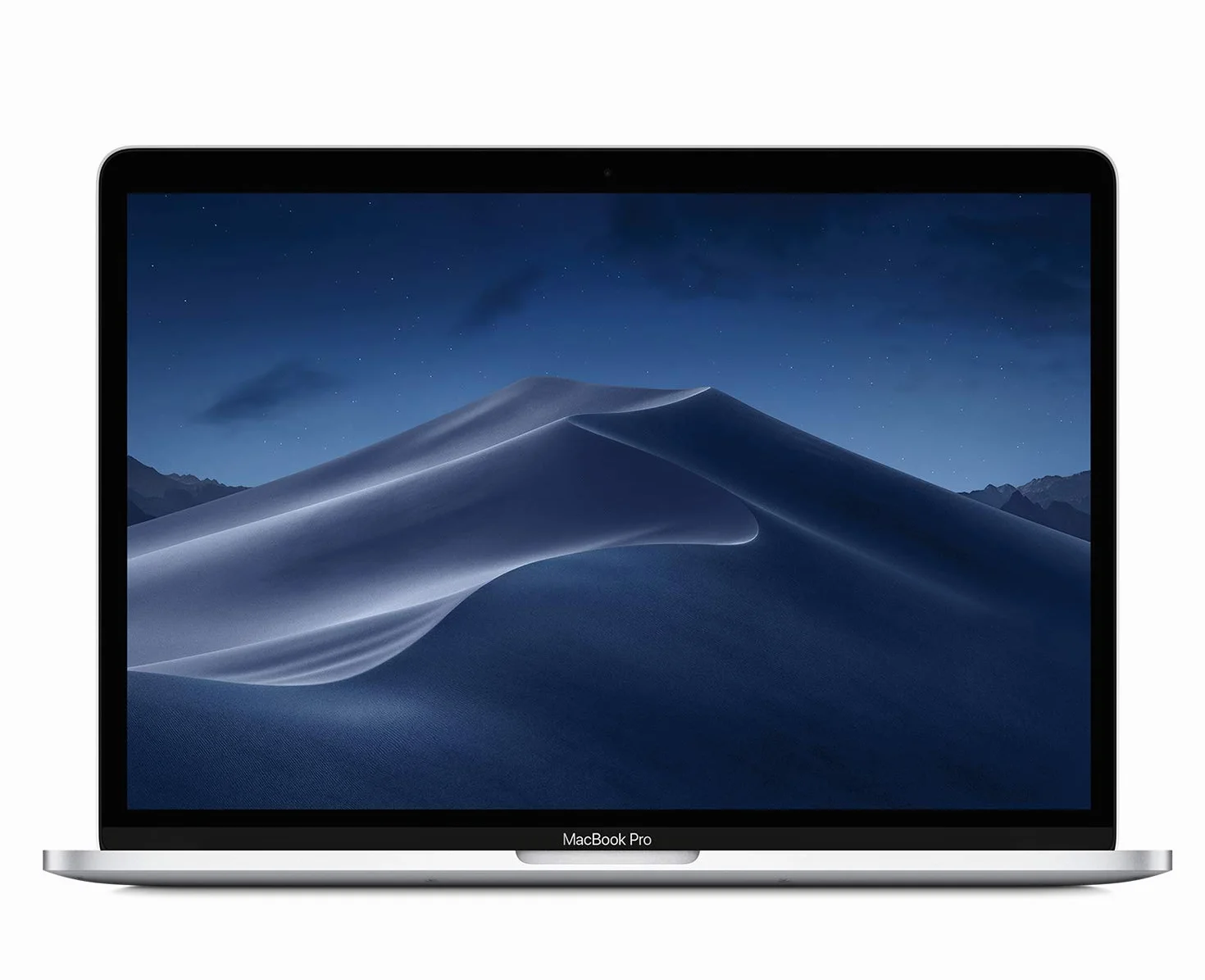 Apple MacBook Pro, 2017 with Intel Core i5 (13-pollici, 8GB di RAM, 256GB di Memoria SSD) (QWERTY Italiano) Argento (Ricondizionato)
