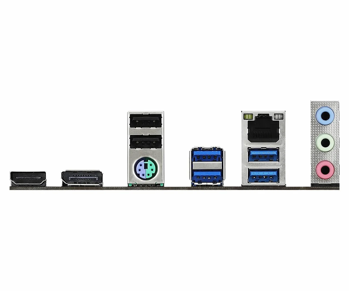 B550M PHANTOM GAMING 4 AM4 MATX SND+GLN+U3.2+M2 SATA 6GB/S DDR4