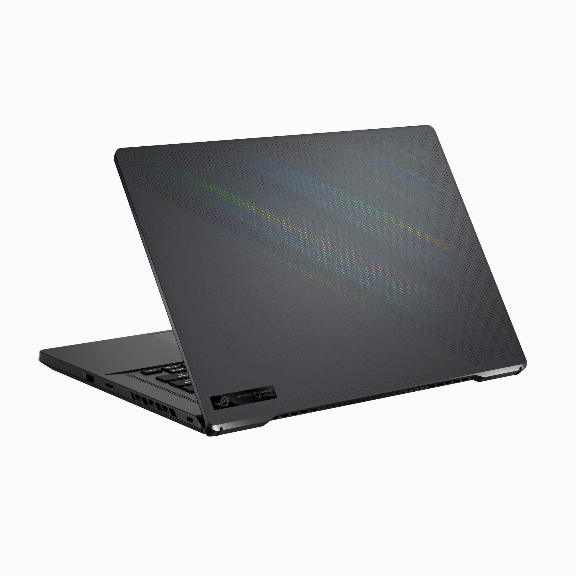 ASUS ROG Zephyrus G15 GA503QS#B08CGNBPG7, Notebook Monitor 15,6" QHD Anti-Glare, 165Hz, AMD Ryzen 9 5900HS, RAM 32GB DDR4-3200, 1TB SSD PCIE, NVIDIA GeForce RTX 3080 8GB, Windows 10 Home, Nero chiaro