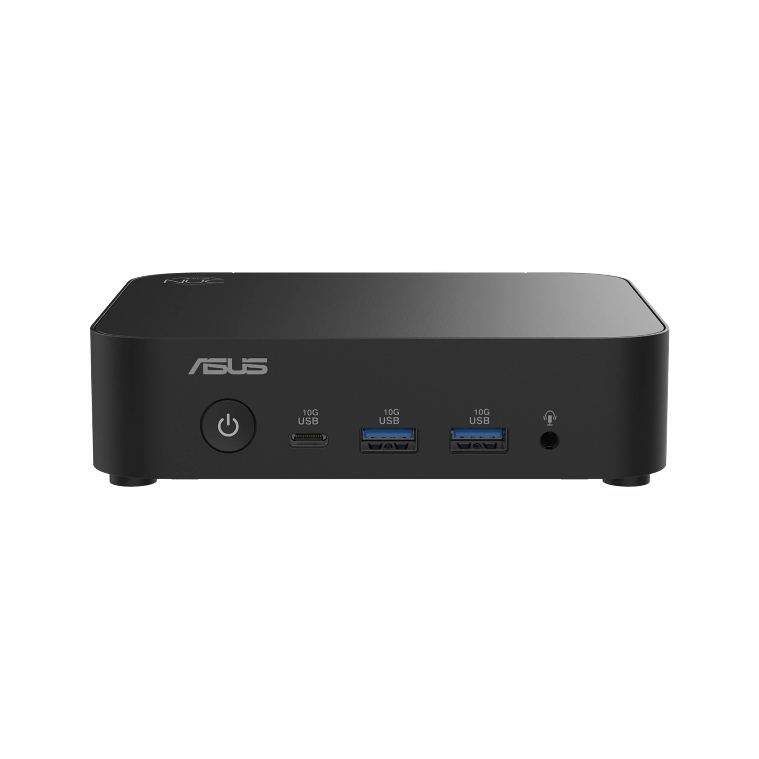 ASUS NUC 14 Essential Kit Mini PC Intel N250 16GB DDR5-4800 SSD M.2 Wi-Fi 6E Bluetooth 5.3 Nero
