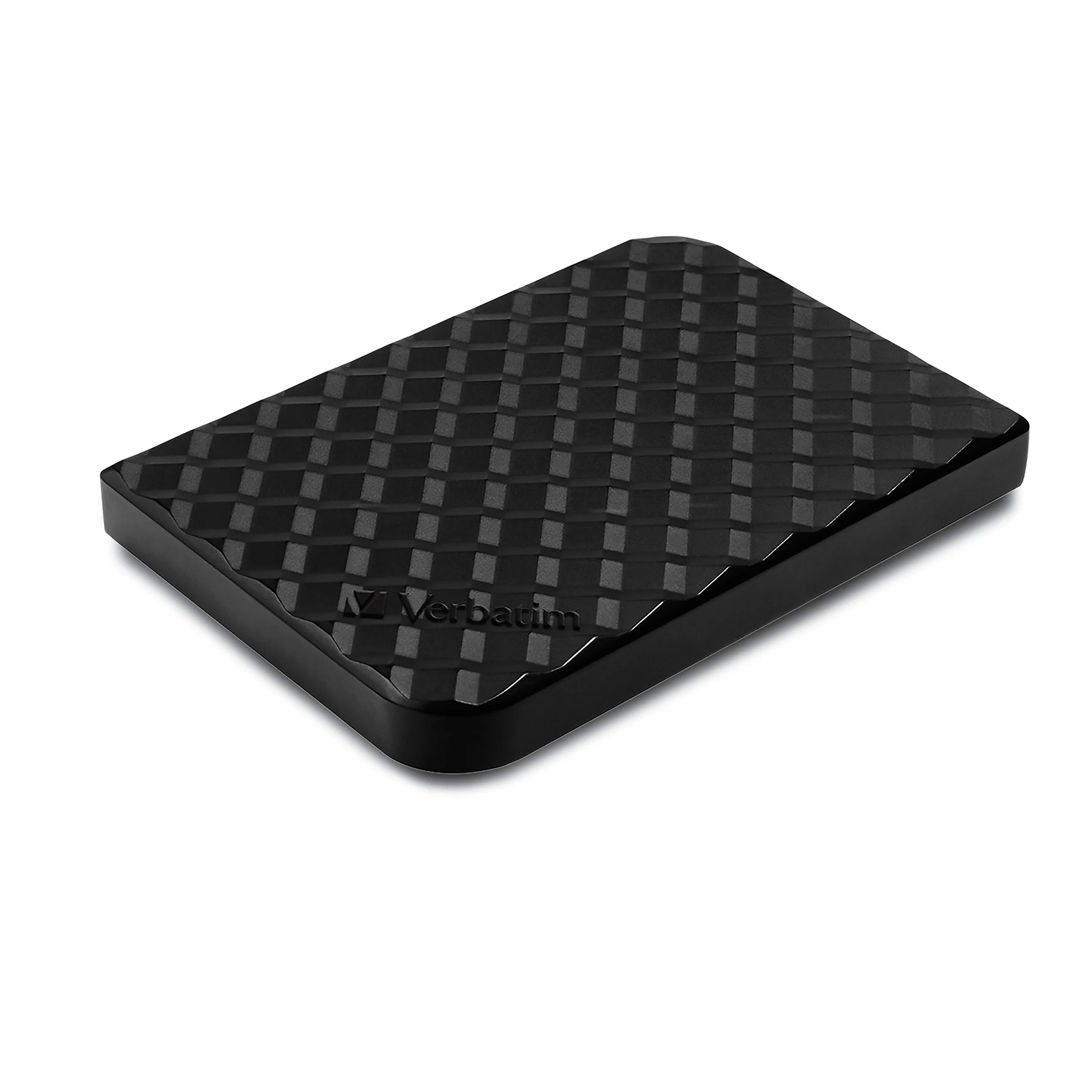 Verbatim SSD Store 'n' Go Portable - 512 GB - Nero - SSD esterno - SSD USB 3.0 - SSD esterno - per Windows e Mac OS X - unità portatile - USB-C - unità flash esterna