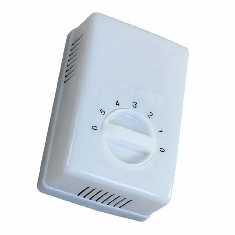 Pannello regolatore di velocità del ventilatore da soffitto con 5 velocità regolabili per un migliore controllo del flusso d'aria