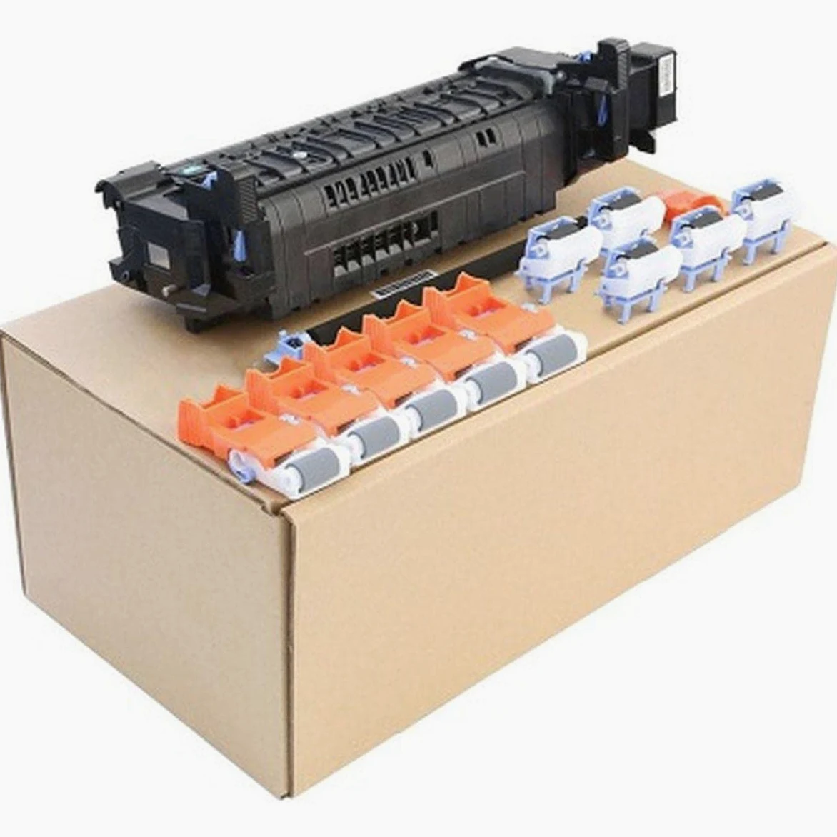 ProPart Kit di Manutenzione 220v Compatibile (l0h25a, L0h25-67901) per HP LaserJet Enterprise M607dn