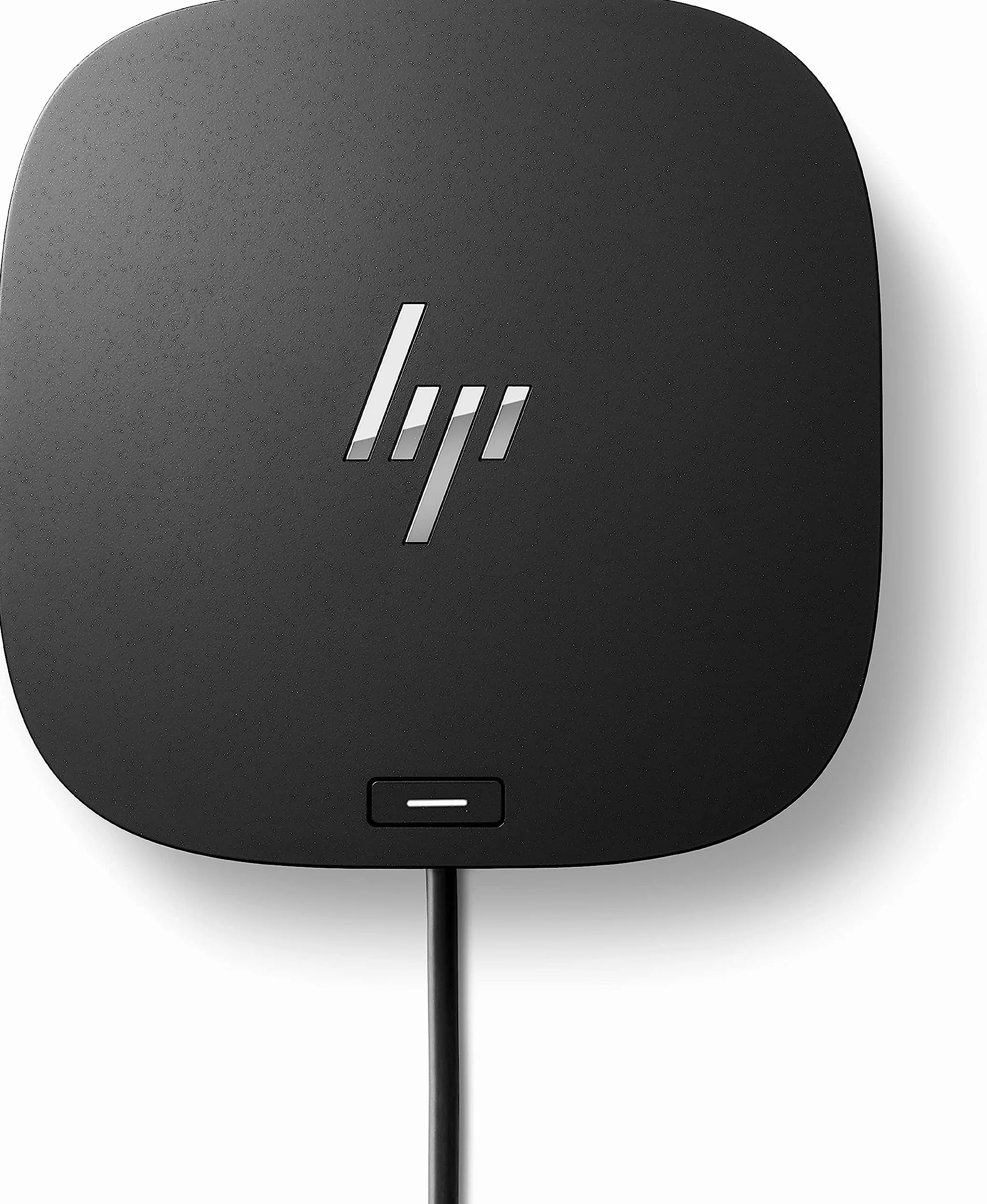 HP Docking station USB-C G5 - Docking station universale USB-C con 100 W Power Delivery, compatibilità multi-OS, design compatto, gestione della rete, nero (ricondizionato)