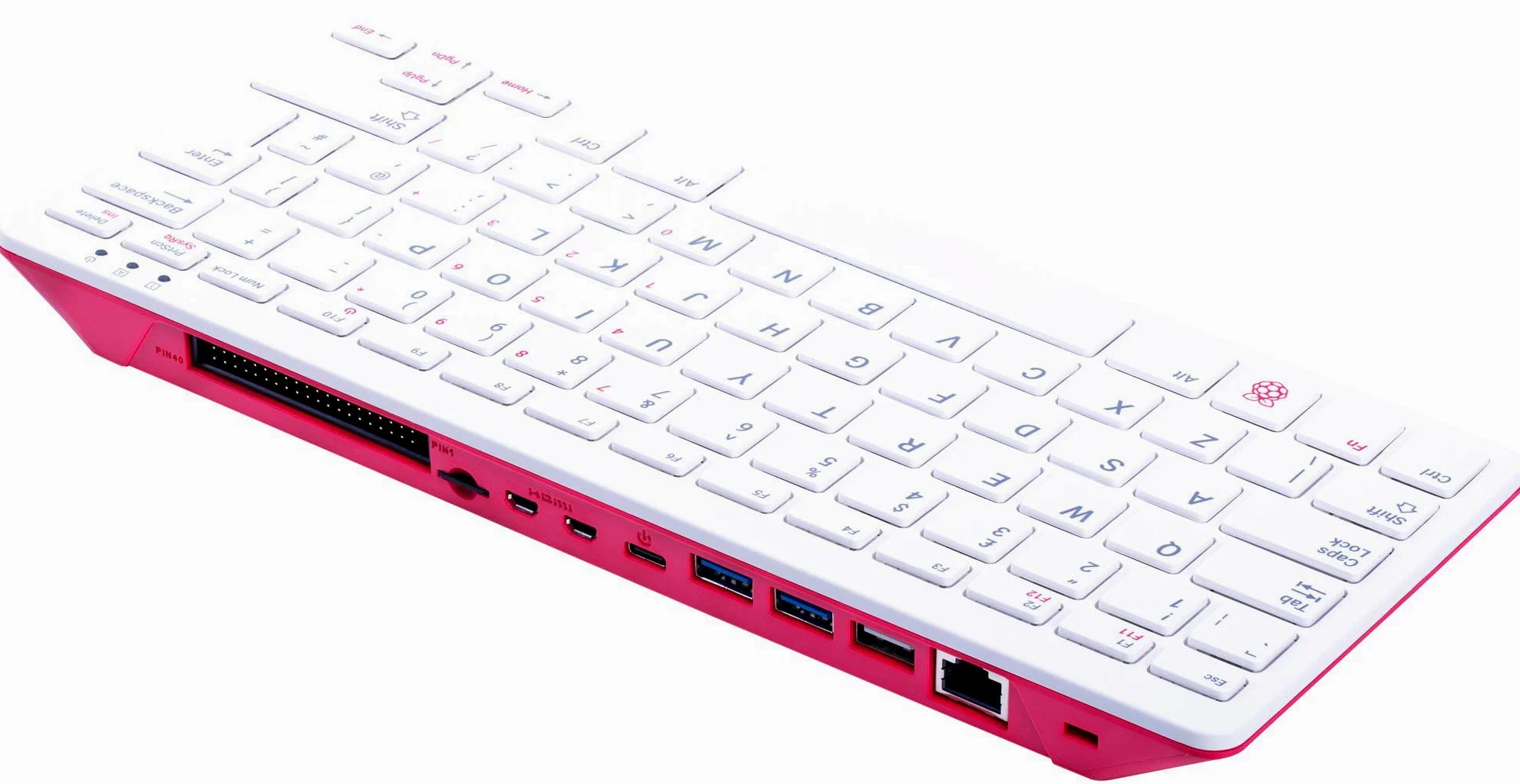 Raspberry Pi 400 (Solo unità, Layout UK)