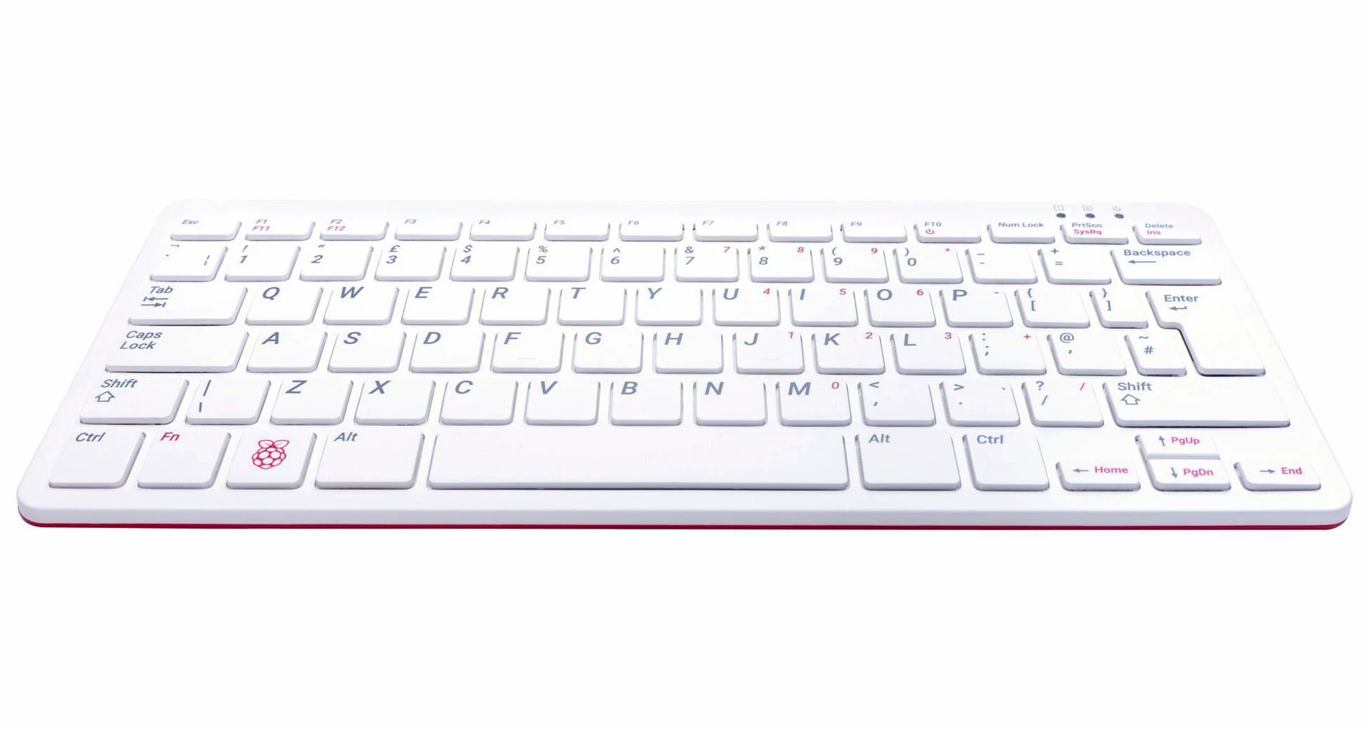 Raspberry Pi 400 (Solo unità, Layout UK)