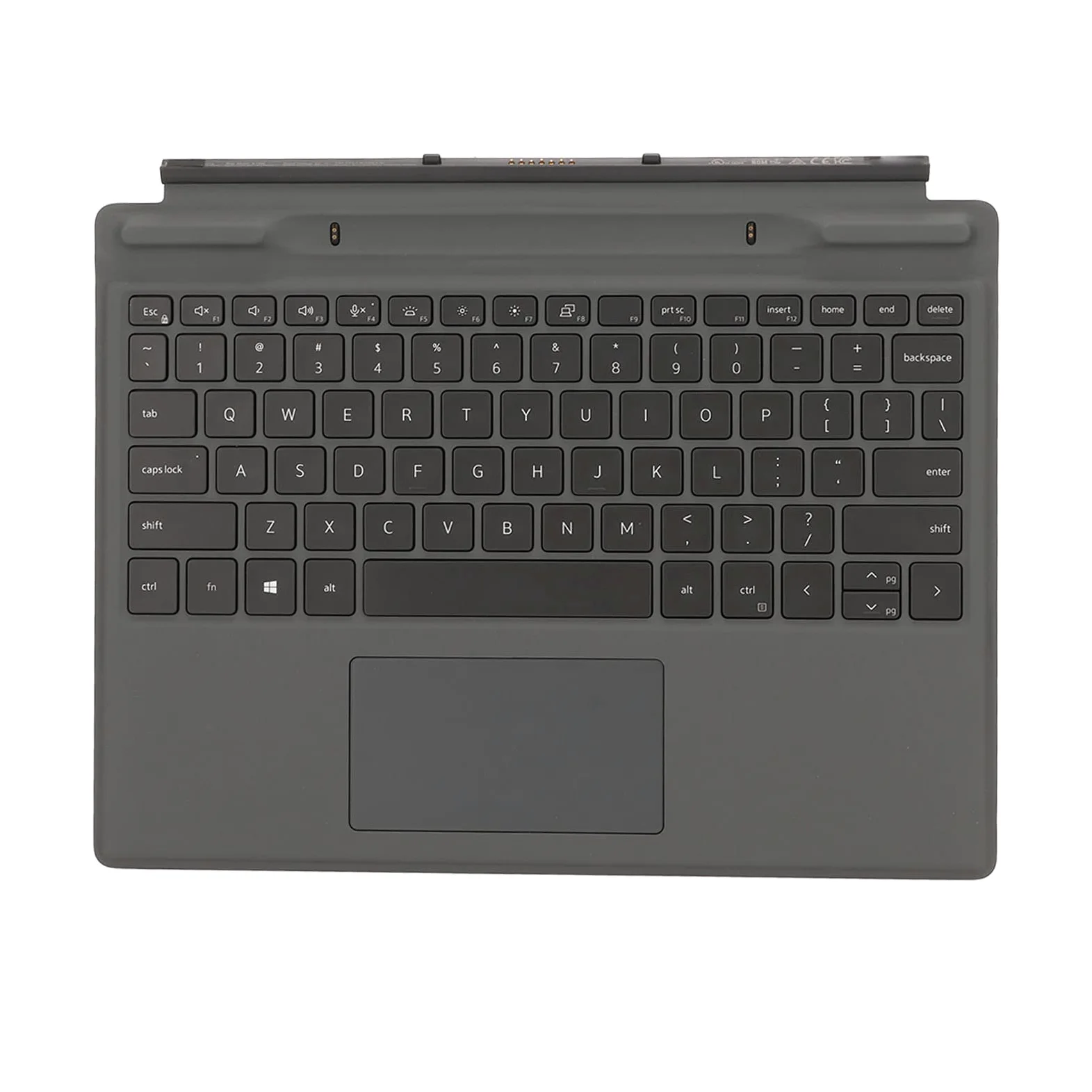 Tastiera Staccabile per Laptop con Touchpad 7320 7310 Connessione Senza Cuciture con Retroilluminazione per Laptop