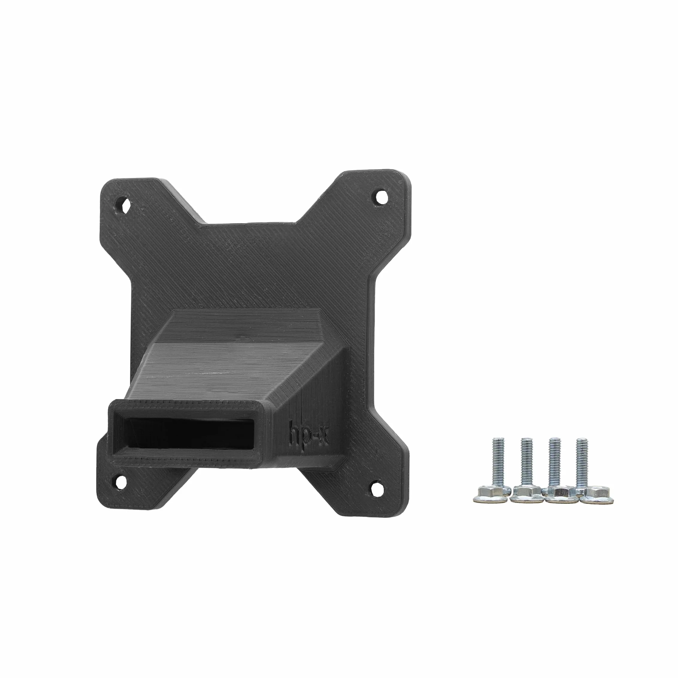Adattatore VESA per monitor HP (22f,24f,24fw,22es,22er,22ea,24es,24er,24ea,27es,27er,27ea) - Set di viti incluso - 75x75mm (1 pz.)