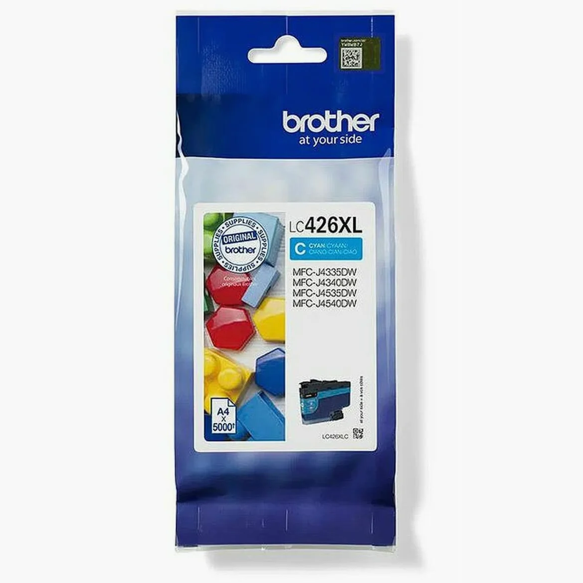 Brother LC426XLC - Alto rendimento - Ciano - originale