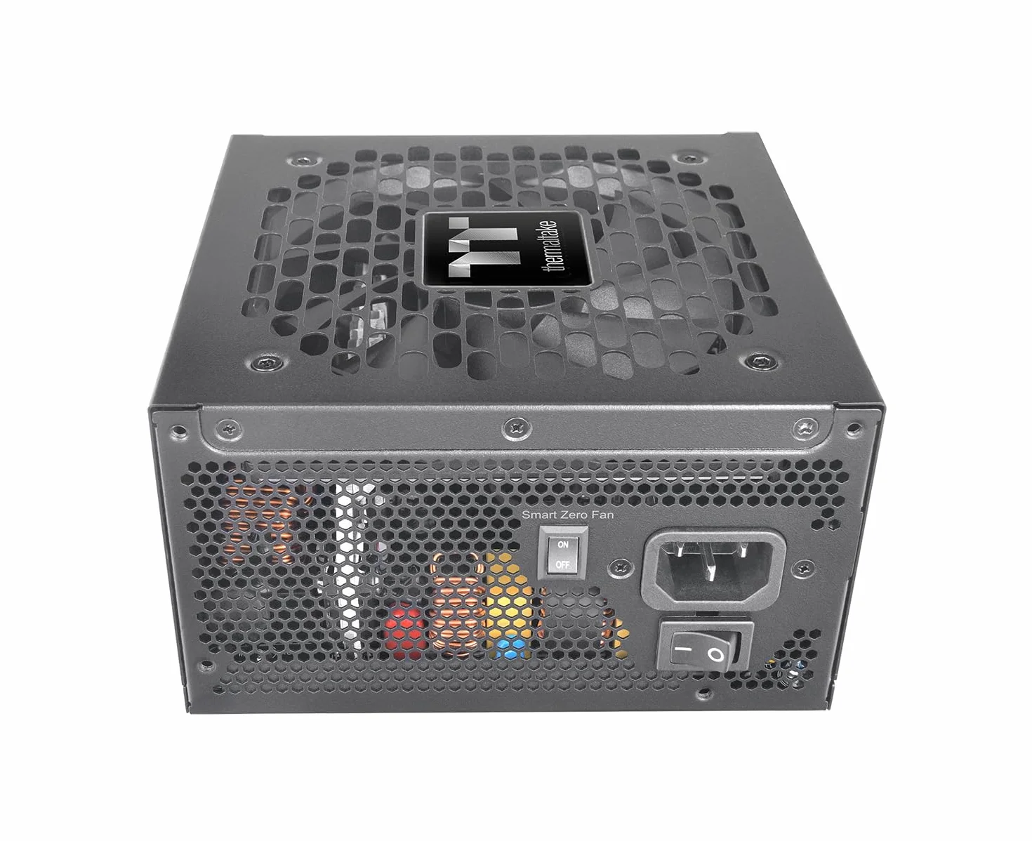 Thermaltake Toughpower GT 1200W | ATX 3.1 | PCIe 5.1 12V-2x6-Anschluss | ultraleise Smart-Zero-Funktion | Low Profile Kabel | 80+ GOLD | Modular