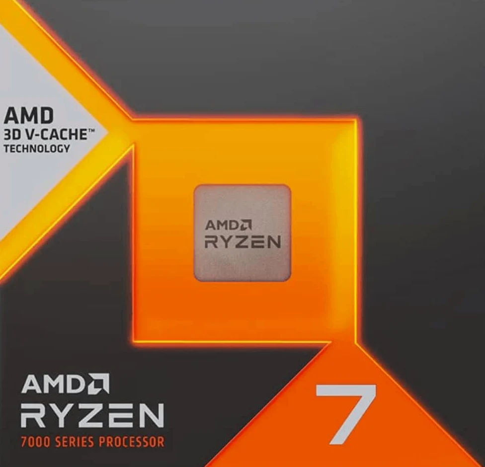 Amd Ryzen 7 7800x3d - 4,2 Ghz - 8 Core - 16 Thread