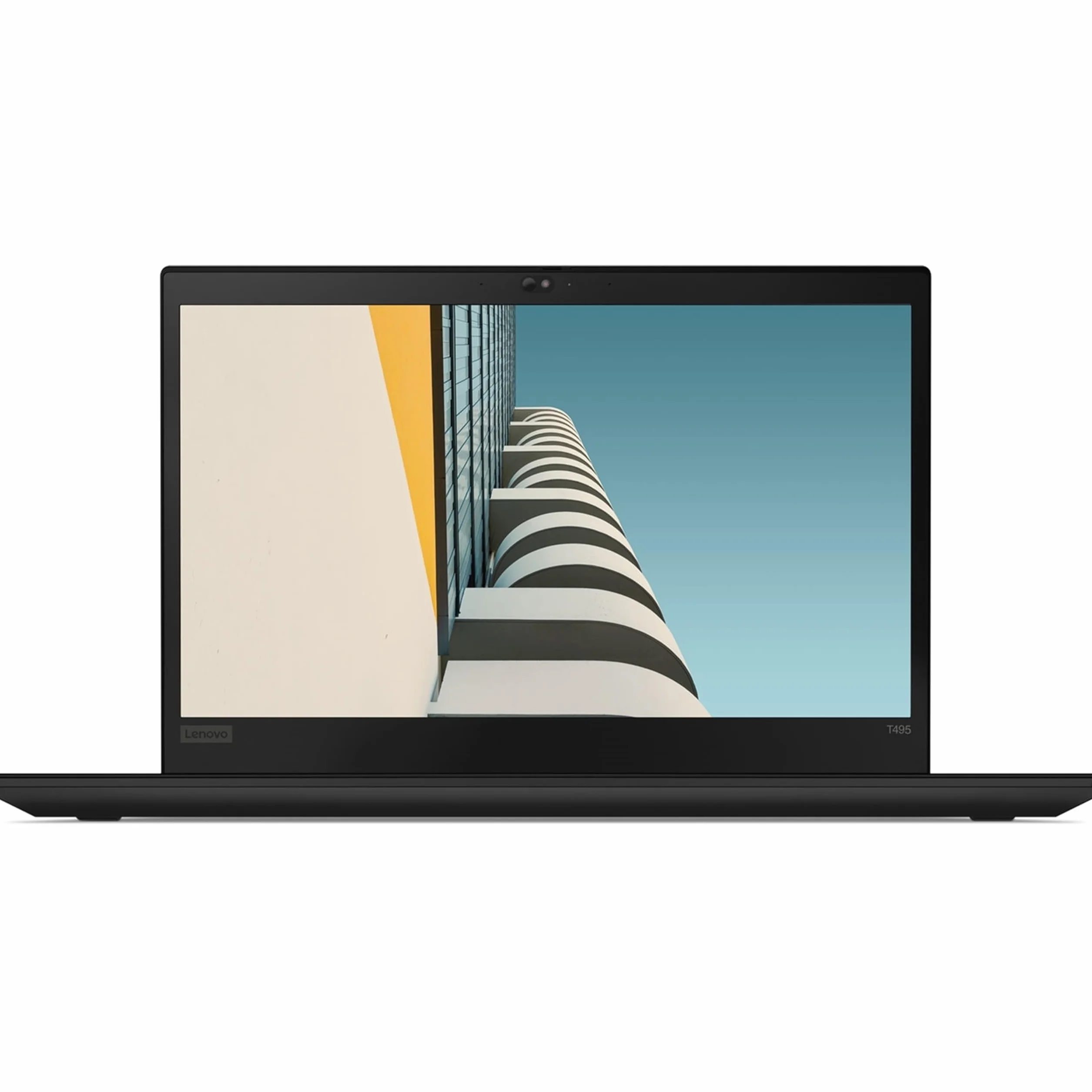 Lenovo ThinkPad T495 Business Laptop, 14 pollici FHD (1920 x 1080), AMD Ryzen 5 Pro 3500U, 8 GB RAM, SSD da 256 GB, tastiera US QWERTY Windows 11 Pro (ricondizionato)