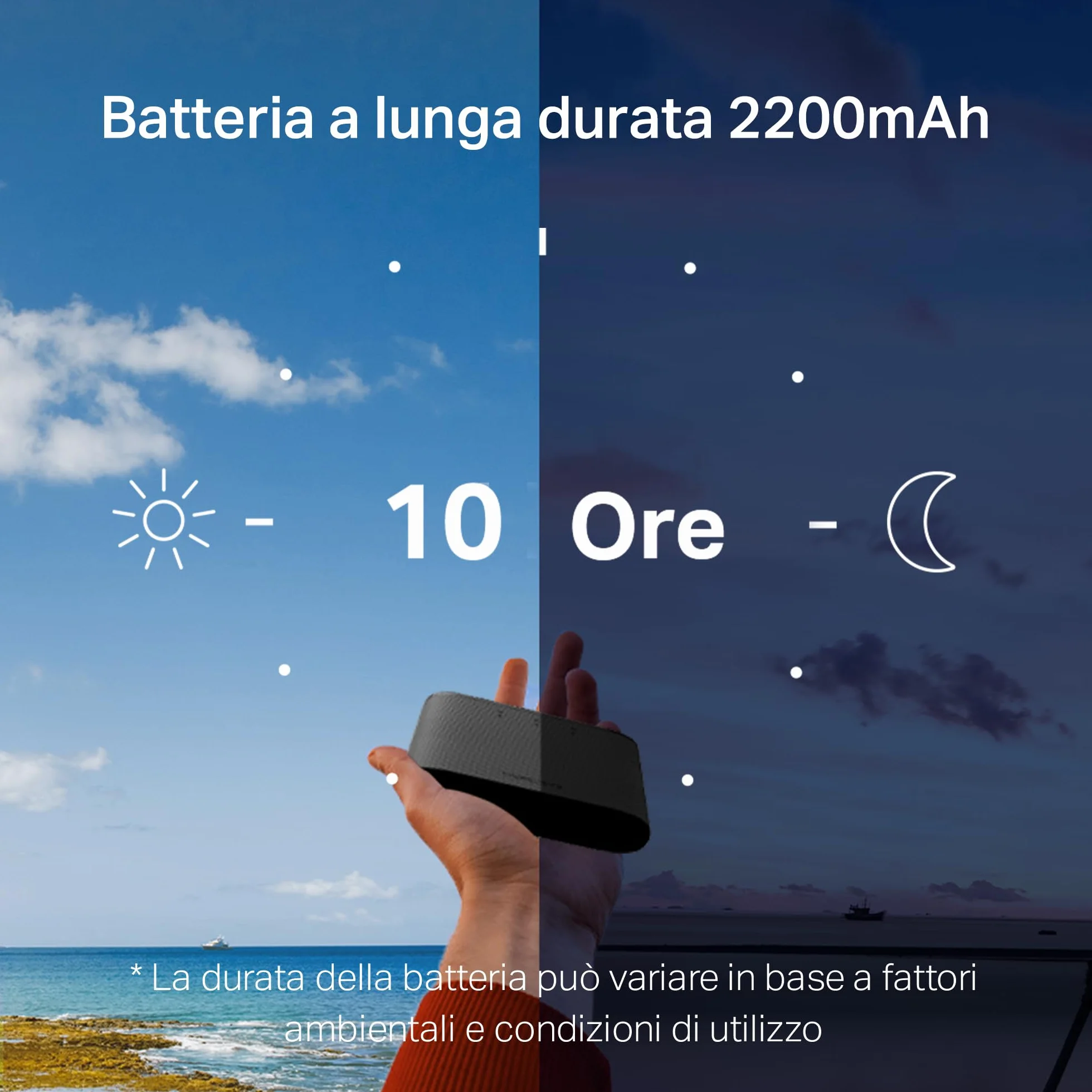 Mercusys TP-Link MT110 Mobile WiFi Router 4G LTE Cat4, WiFi Portatile con Sim, Velocit di Download 150Mbps, Batteria Ricaricabile, Plug&Play
