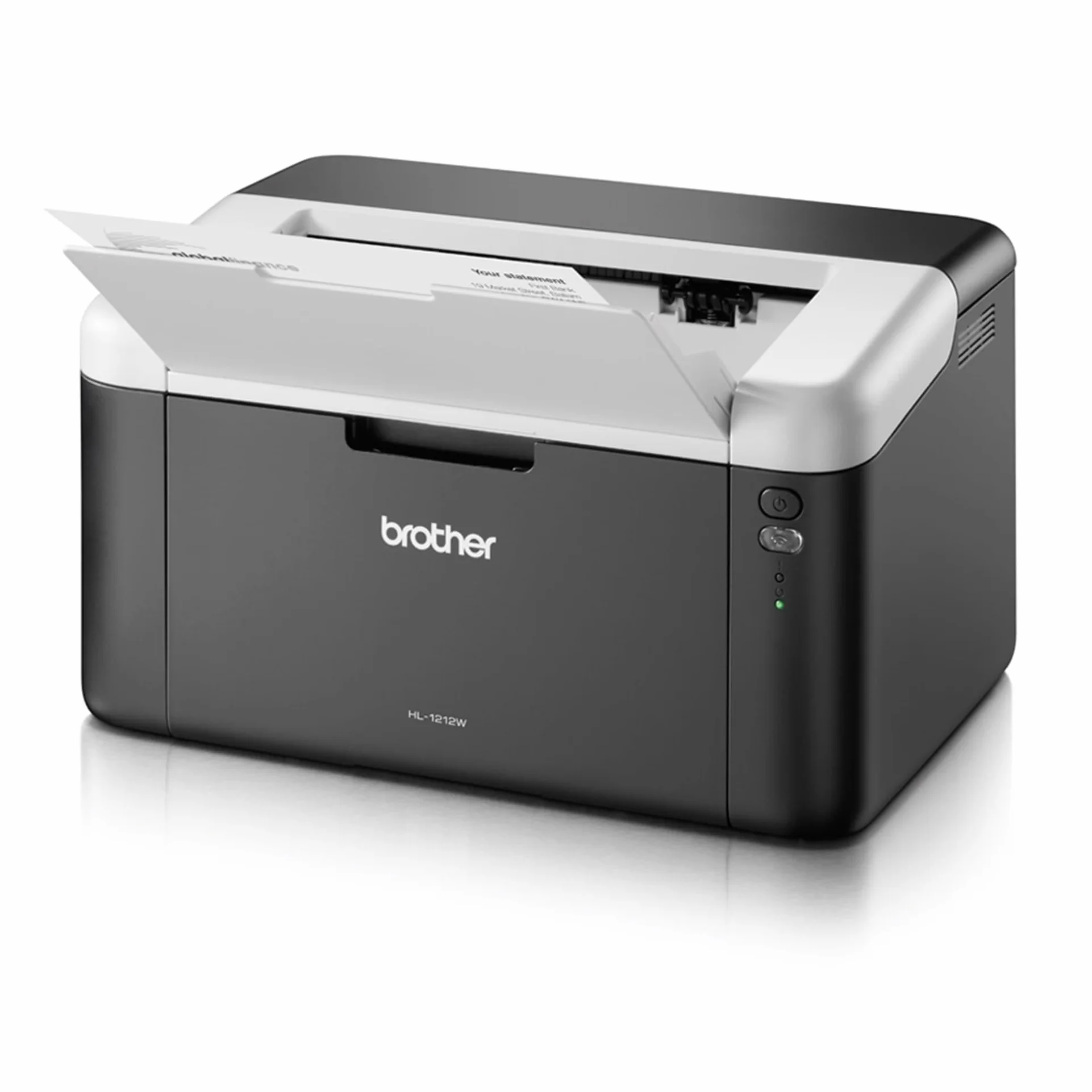 Brother HL1212W Stampante monocromatica compatta 20 ppm WiFi