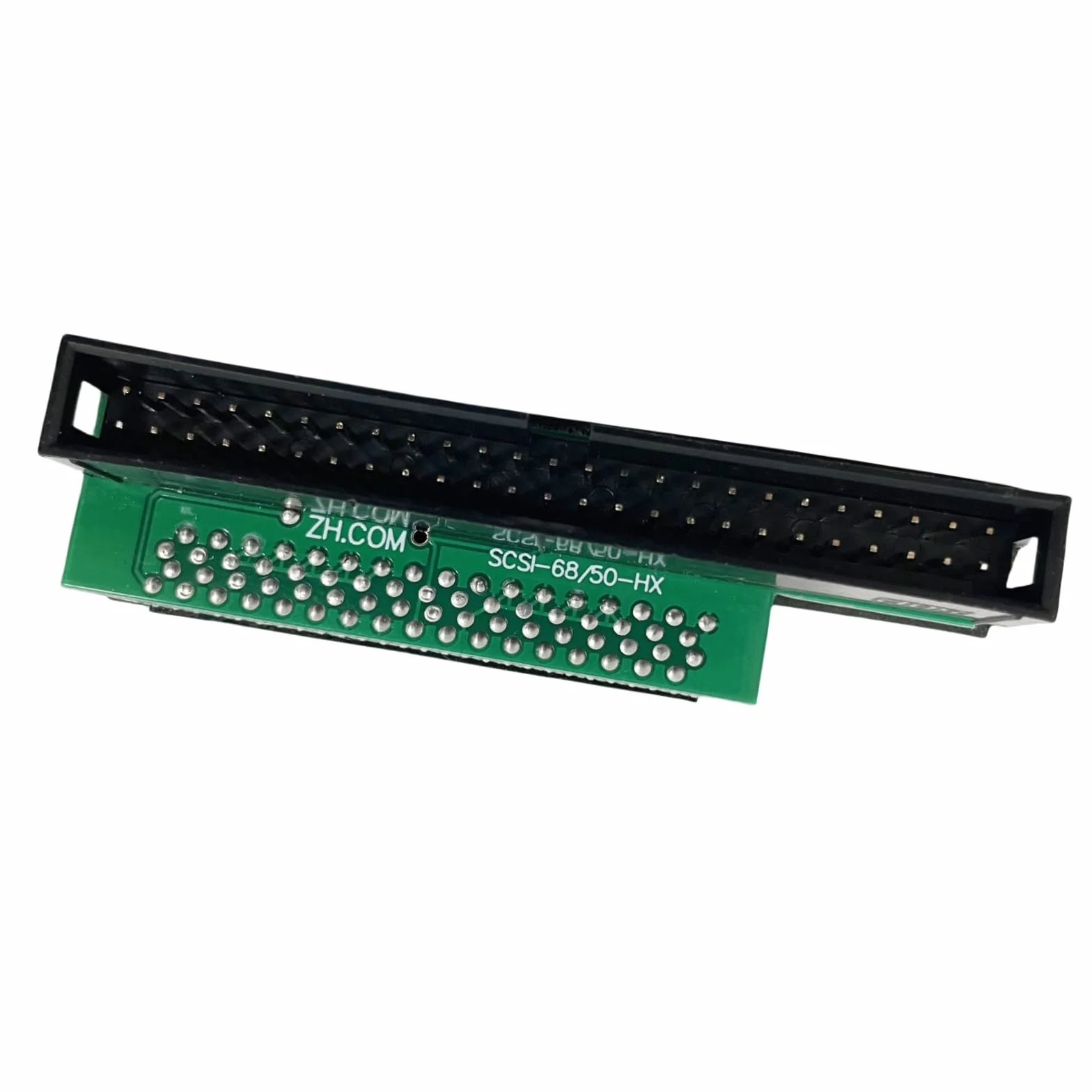 SCSI-68/50-HX Adattatore Convertitore Disco Rigido 68 Pin Maschio a 50 Pin Maschio