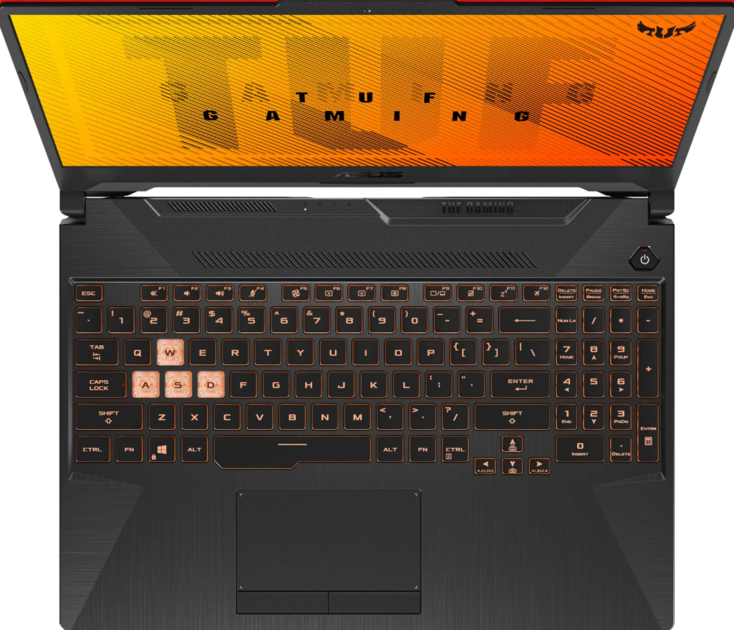 ASUS 15,6" FHD Premium Gaming Laptop, AMD 2nd Gen Quad Core Ryzen 5 3550H Processore fino a 3.7GHz, 8GB RAM, 256GB SSD Boot + 1TB HDD, NVIDIA GeForce GTX 1050, tastiera retroilluminata, Windows 10