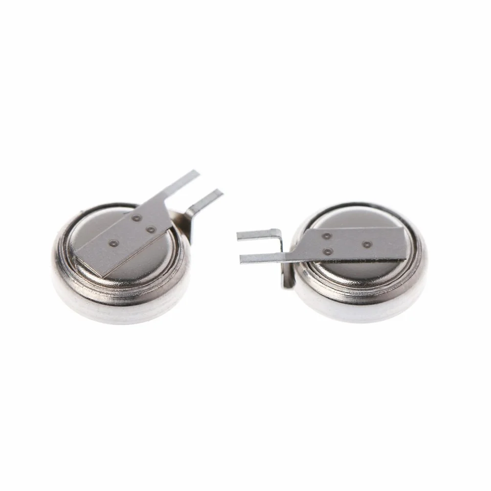 BELTI 2 Pezzi per Batteria Ricaricabile MS621FE FL11E 3V 5,5 mAHr Super capacità