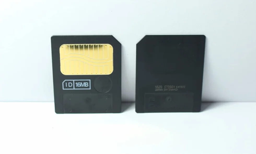 3.3V SmartMedia Cards SM 16MB Flash Memory Card Smart Media Card (16MB SmartMedia Cards)