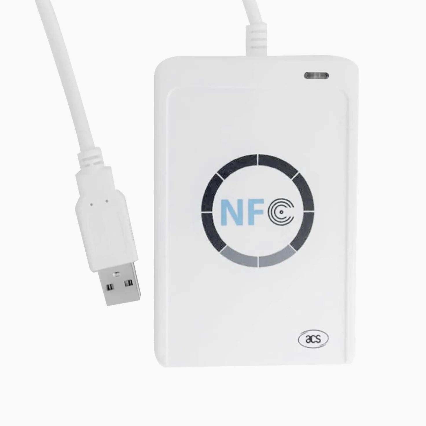 Lettore e scrittore di schede IC contactless NFC ACR122U /USB + SDK + scheda IC