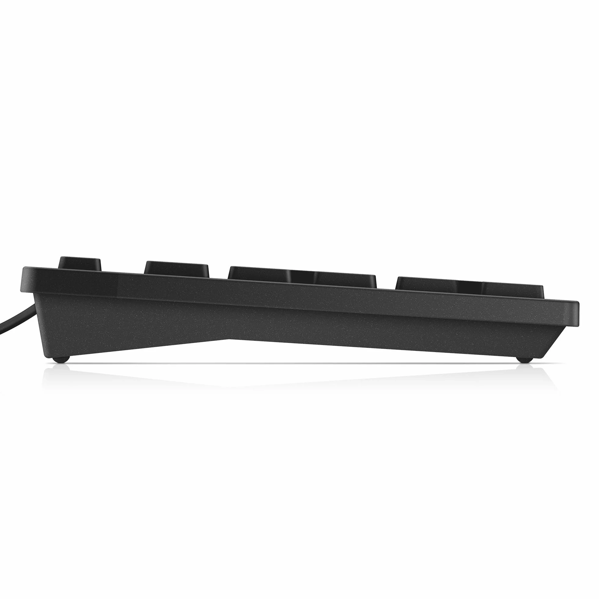 Dell KB216 580-ADHM - Tastiera cablata Multimediale - QWERTY Italiana, Nero